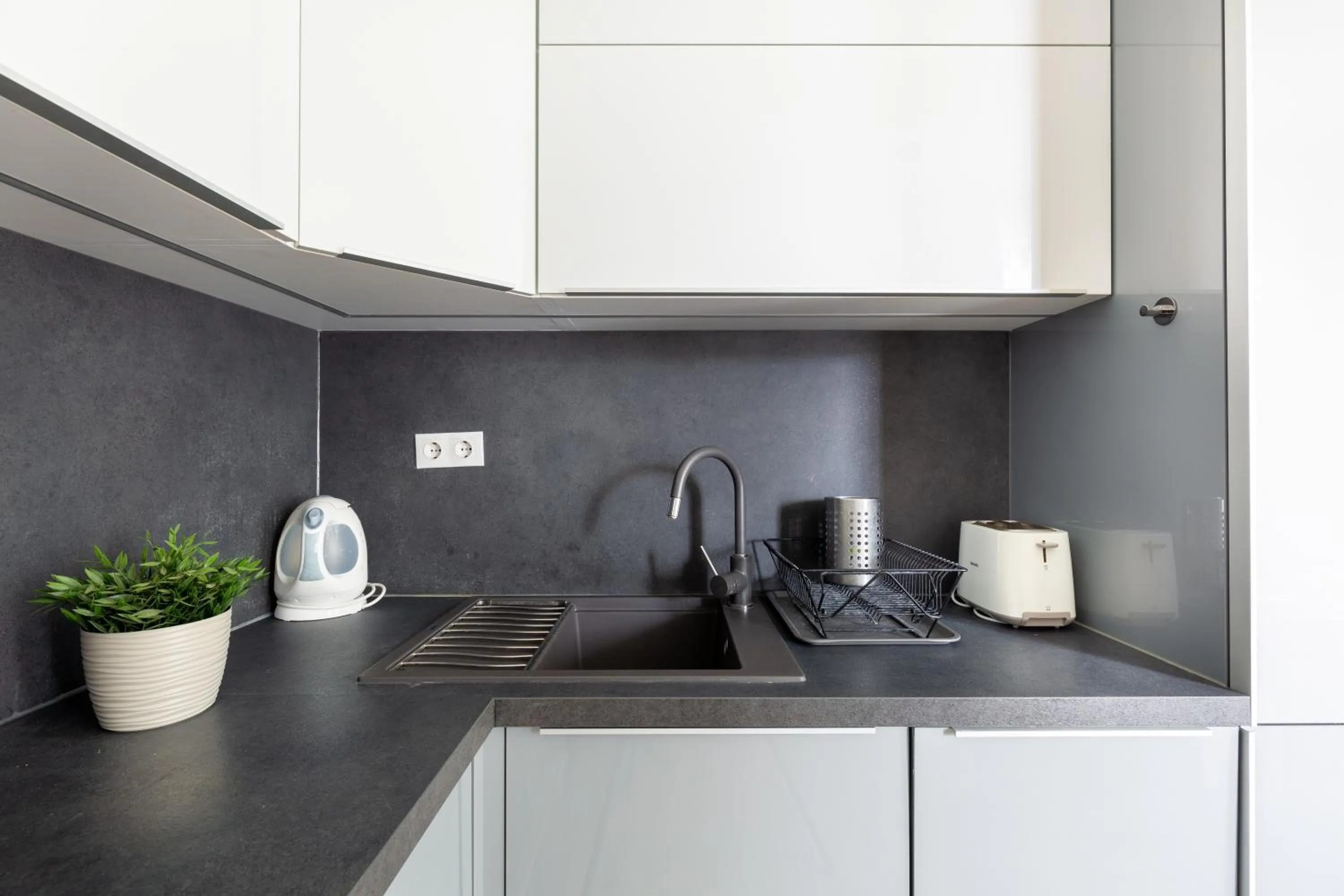 kitchen in Vagabond SOHO