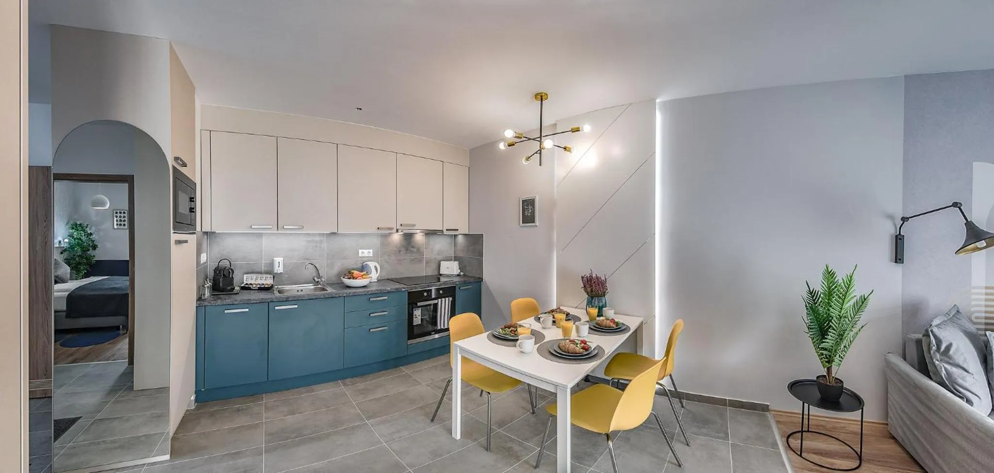 Coffee/tea facilities in Vagabond SOHO