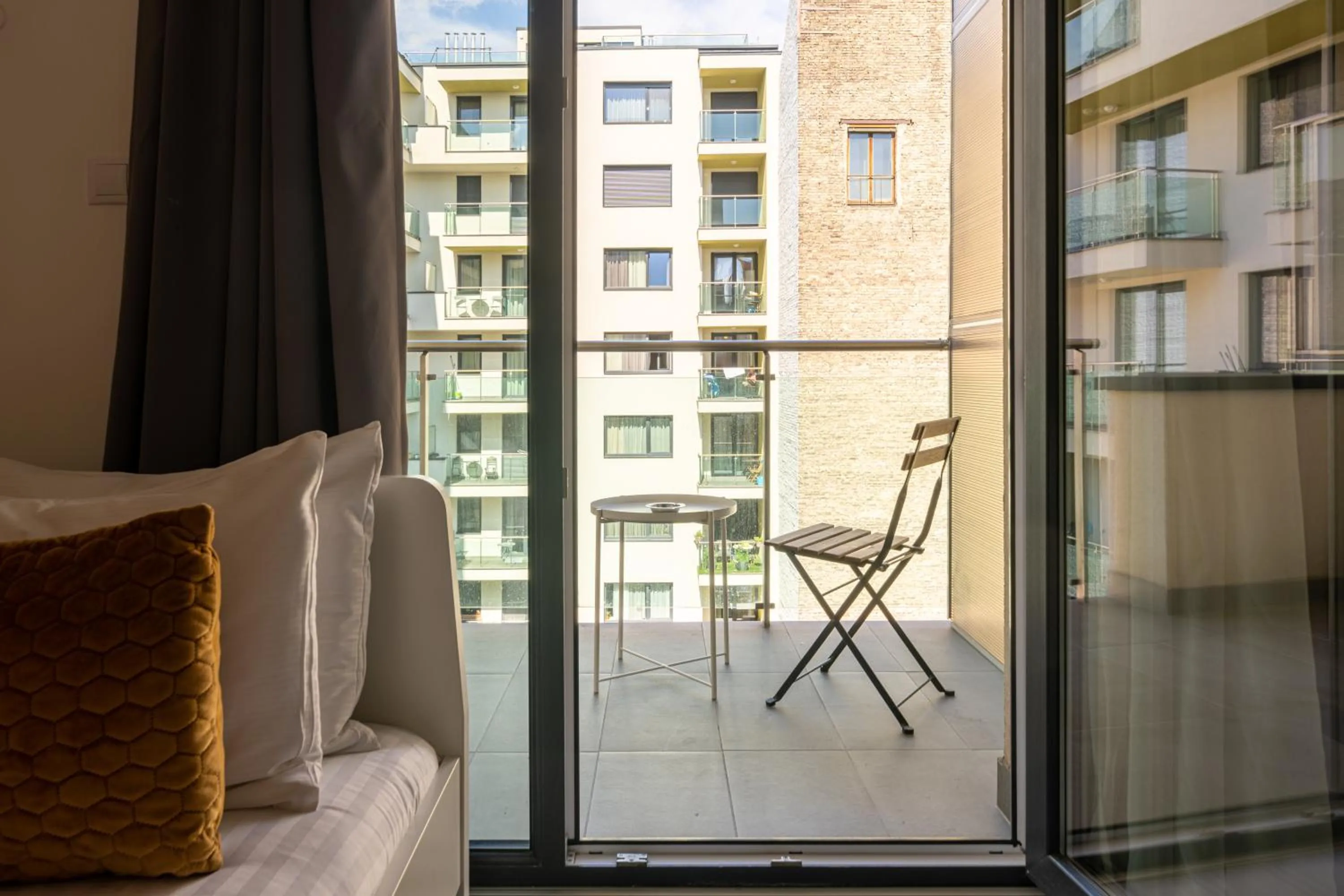 Balcony/Terrace in Vagabond SOHO