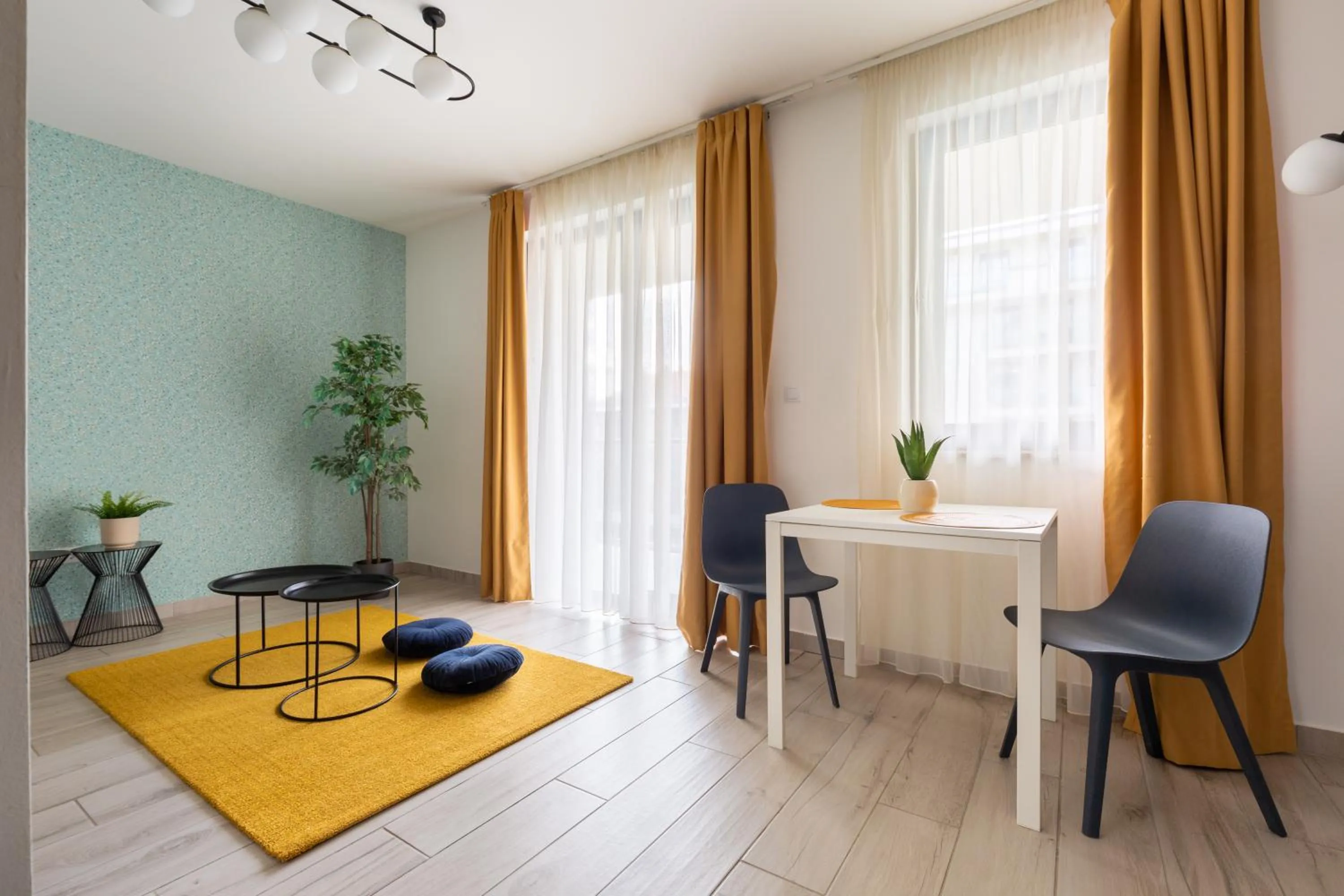 Photo of the whole room in Vagabond SOHO