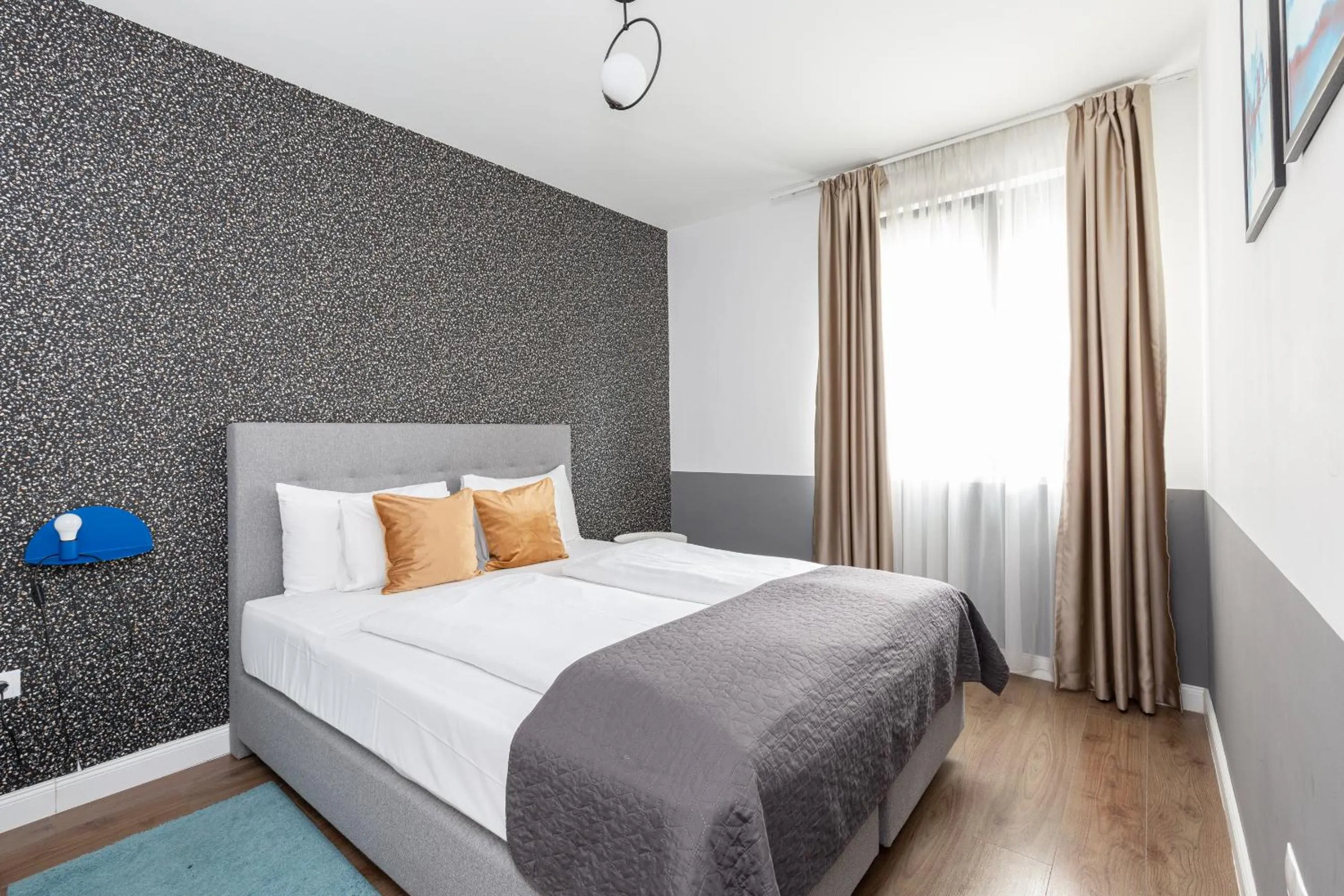 Bedroom, Bed in Vagabond SOHO