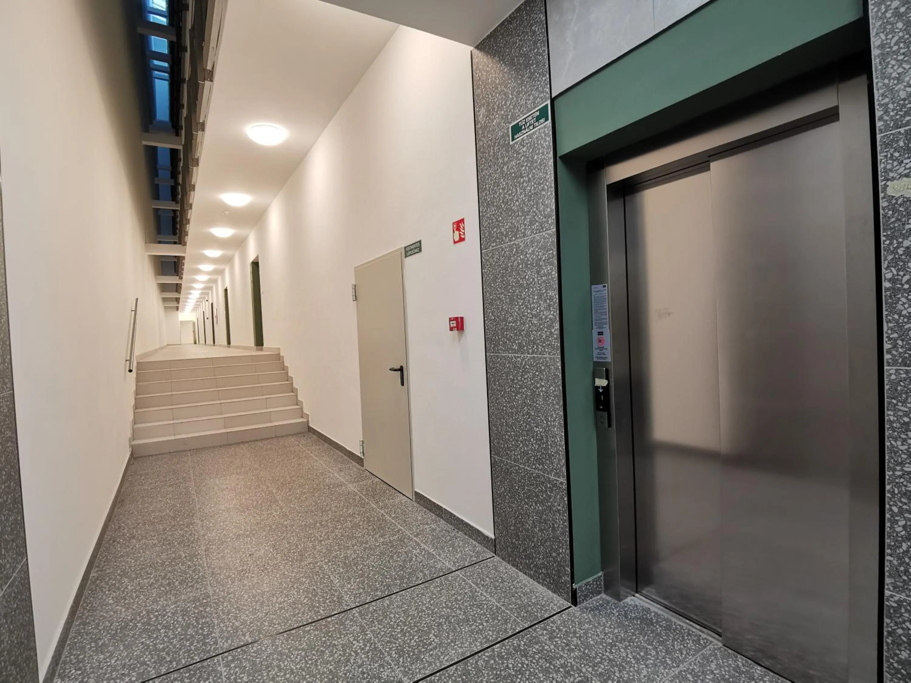 Property building in Vagabond SOHO