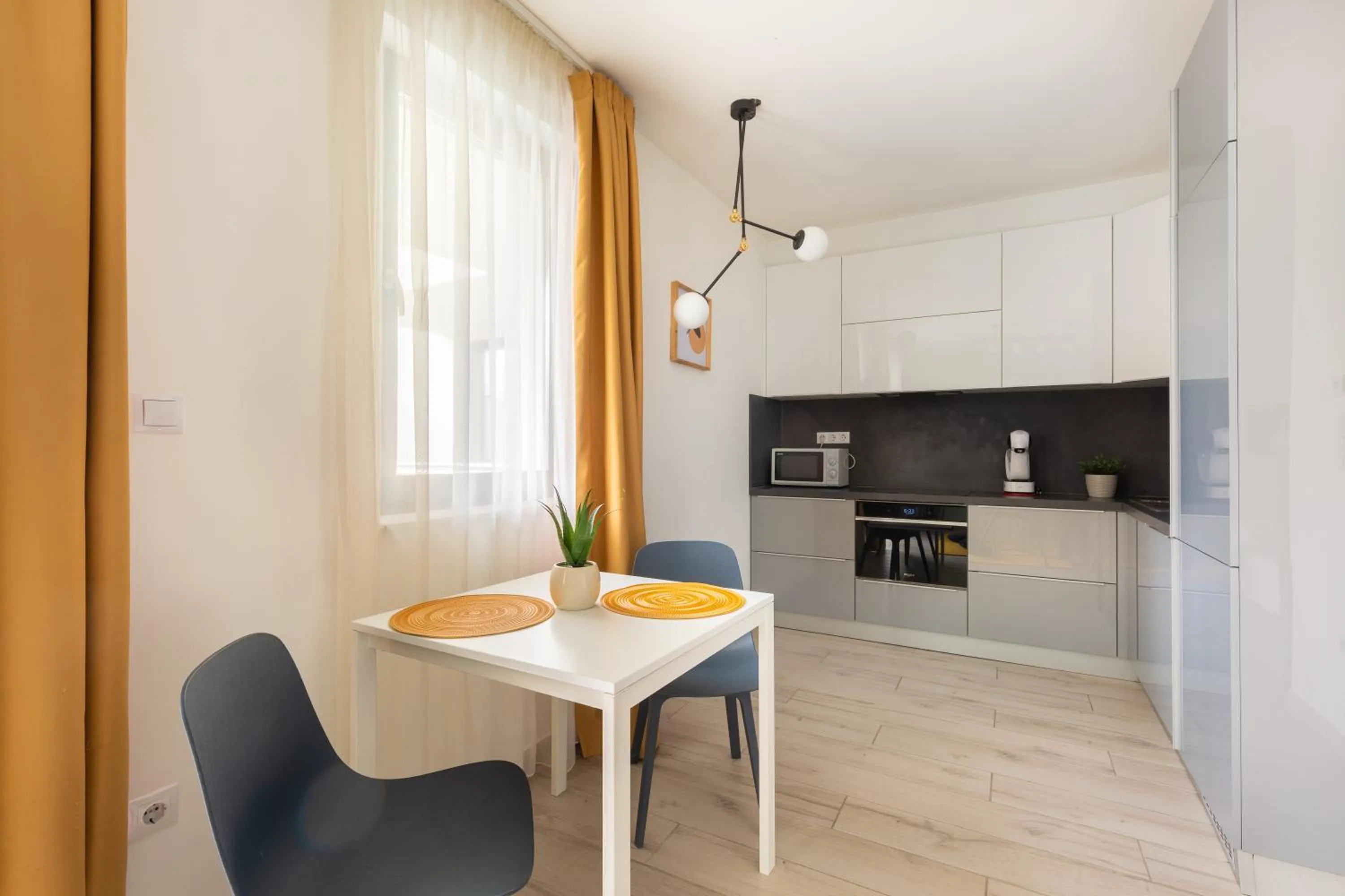 kitchen in Vagabond SOHO