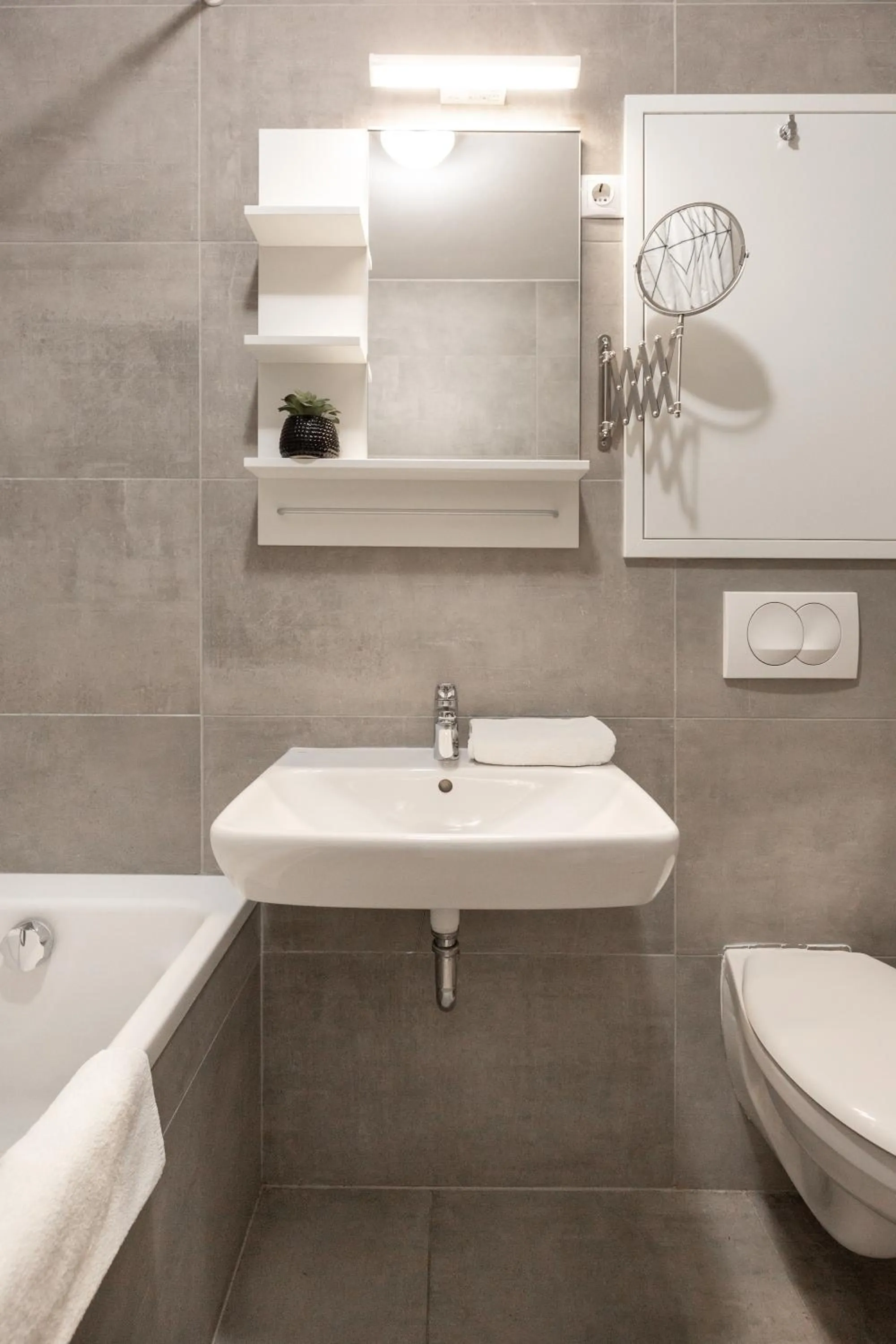 Bathroom in Vagabond SOHO