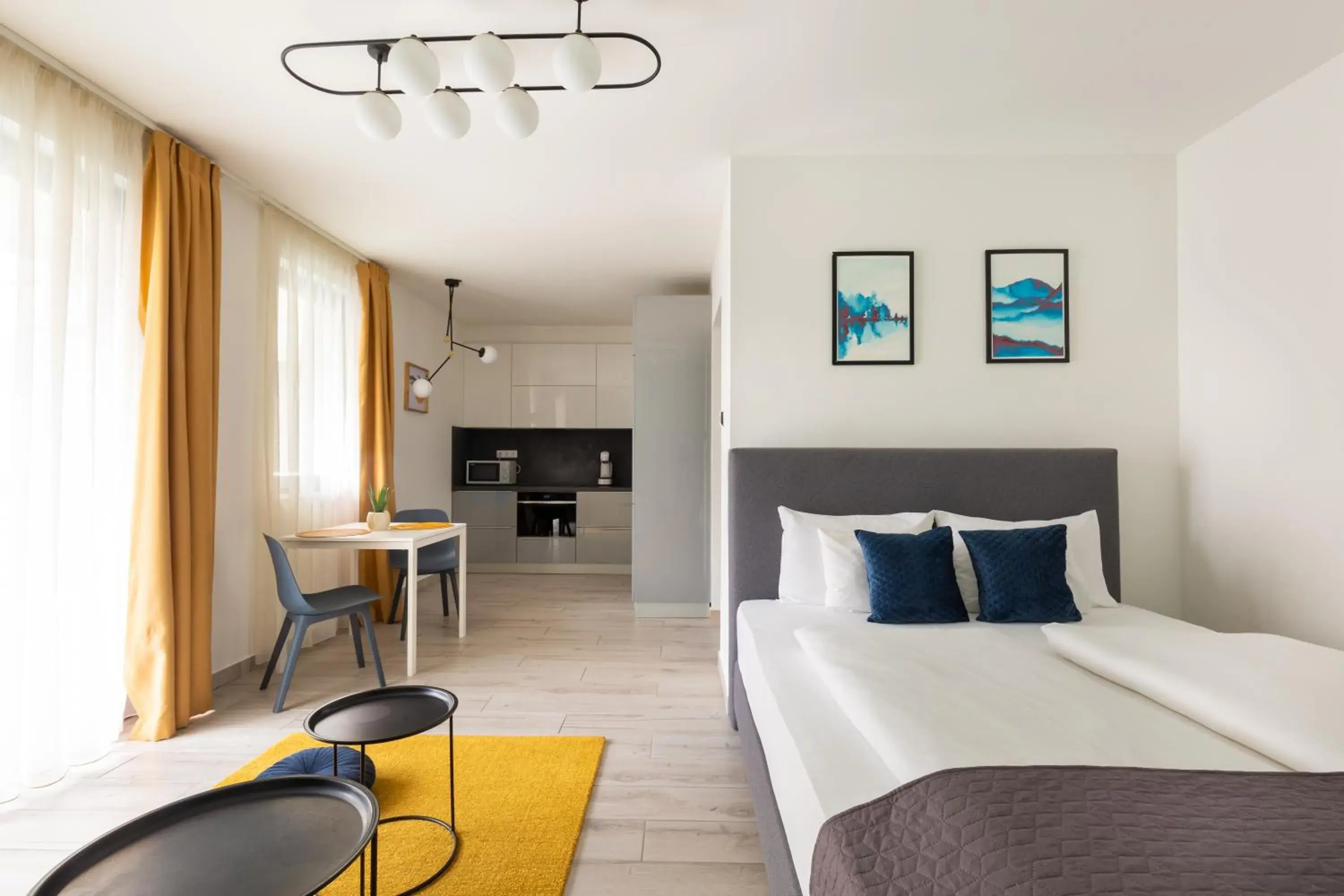 Studio Apartment - single occupancy in Vagabond SOHO Studio Apartment - single occupancy in Vagabond SOHO