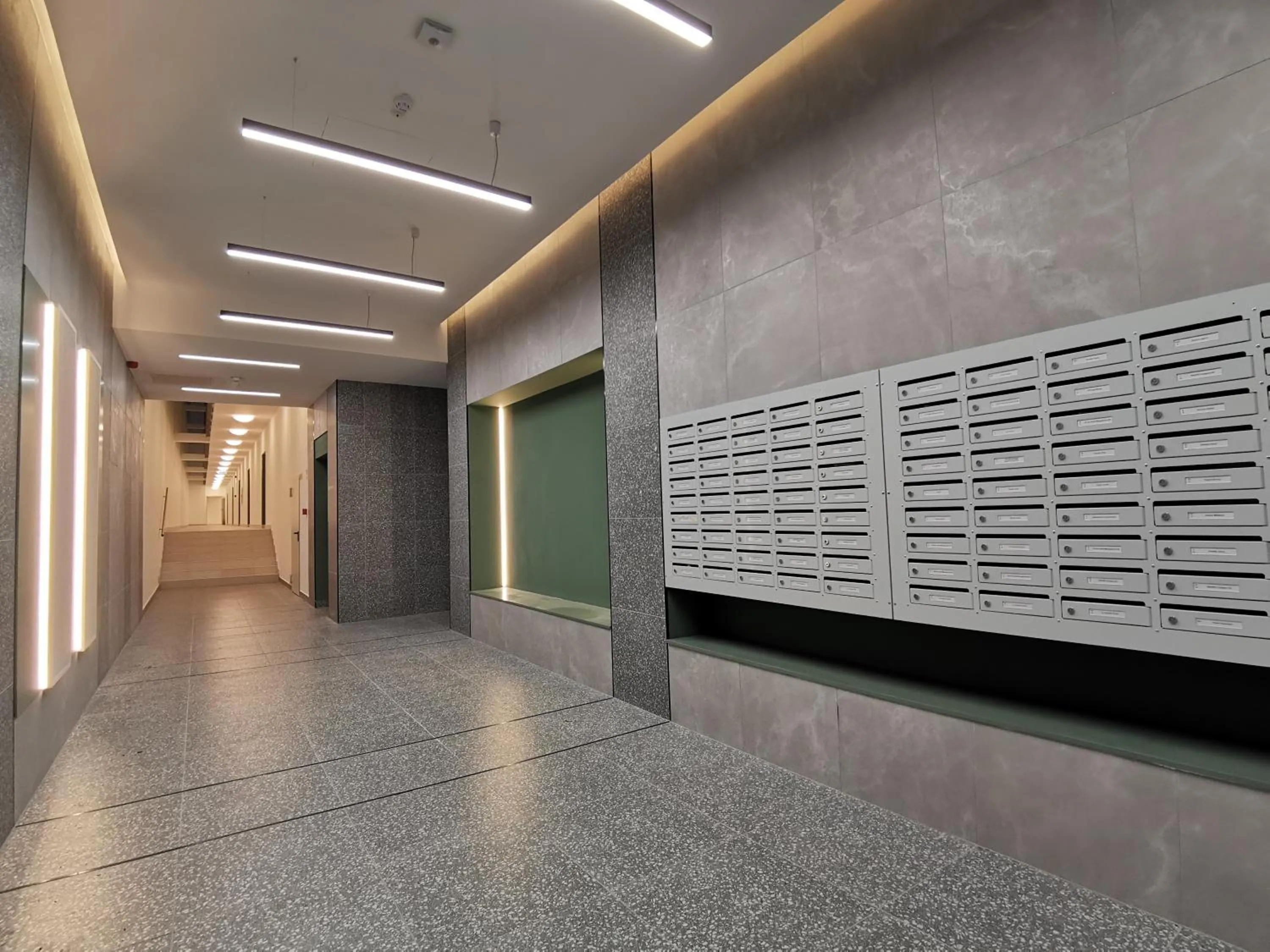 Property building in Vagabond SOHO