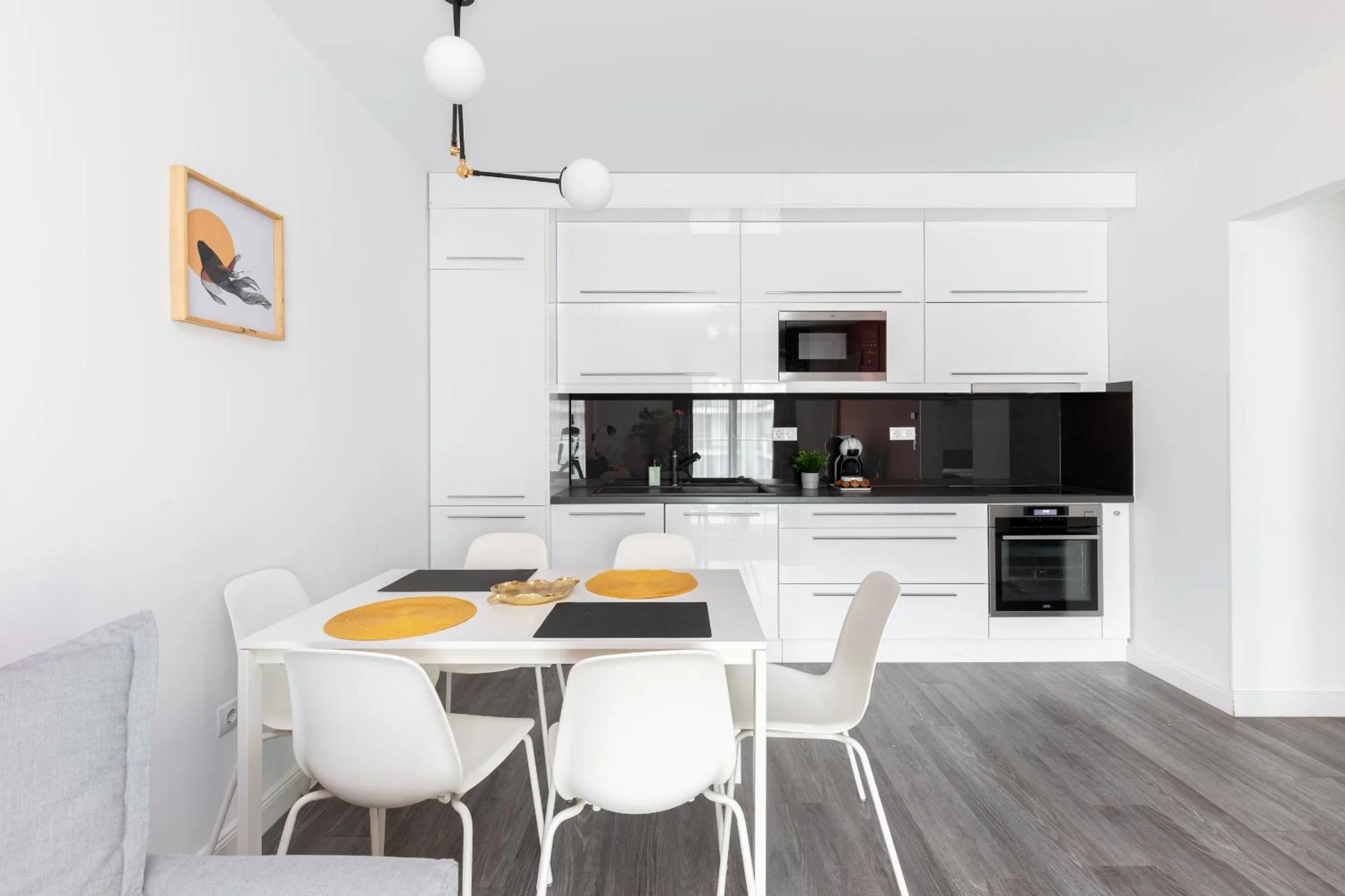 Coffee/tea facilities in Vagabond SOHO