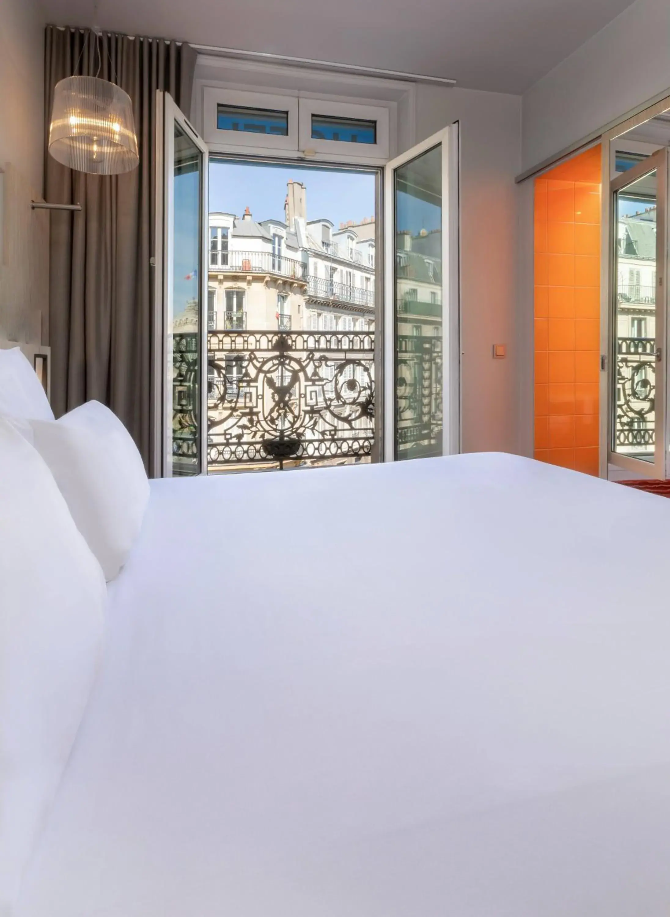 Privilege Double Room in Libertel Gare de L'Est Francais Privilege Double Room in Libertel Gare de L'Est Francais