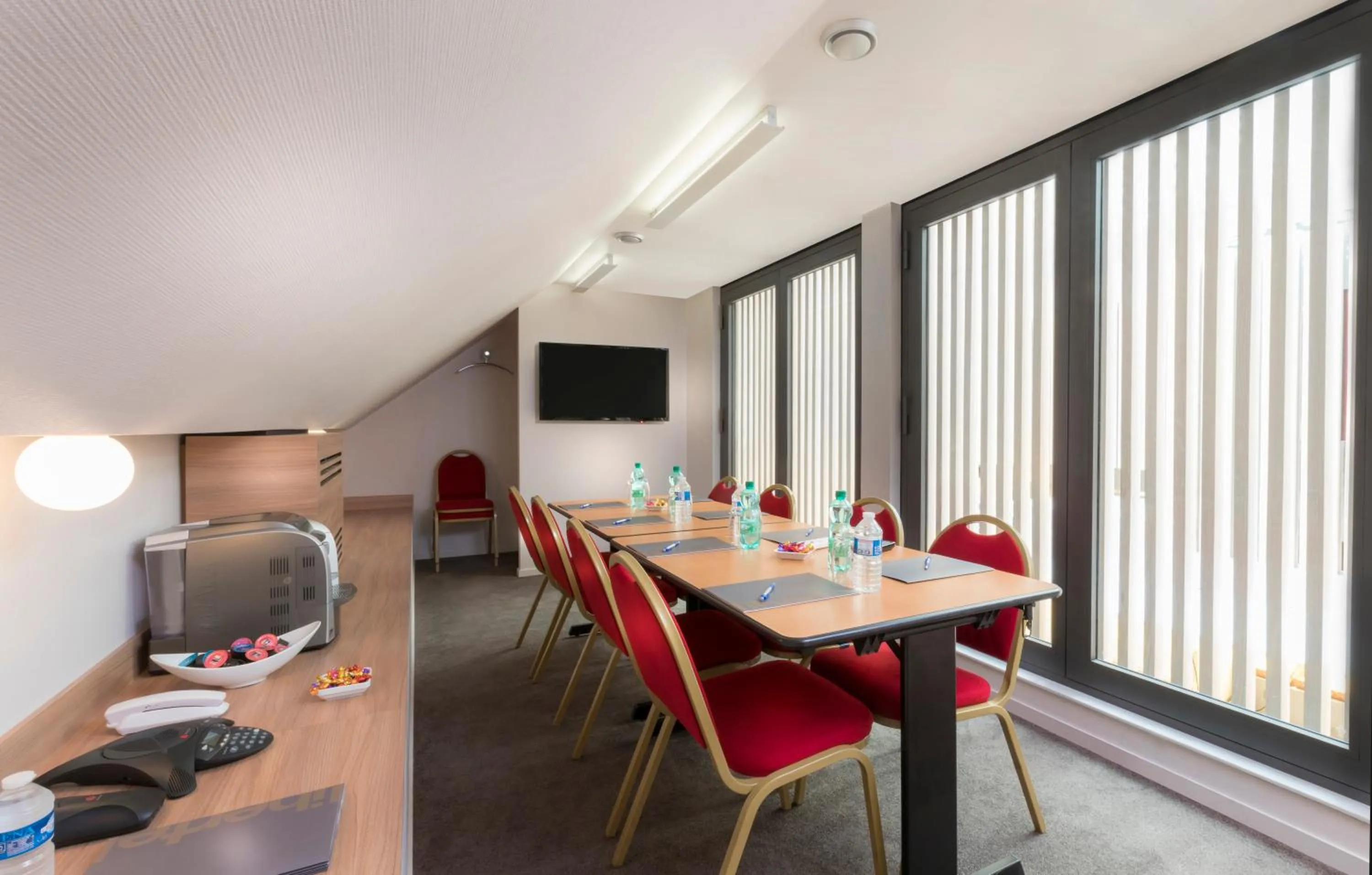 Business facilities in Libertel Gare de L'Est Francais