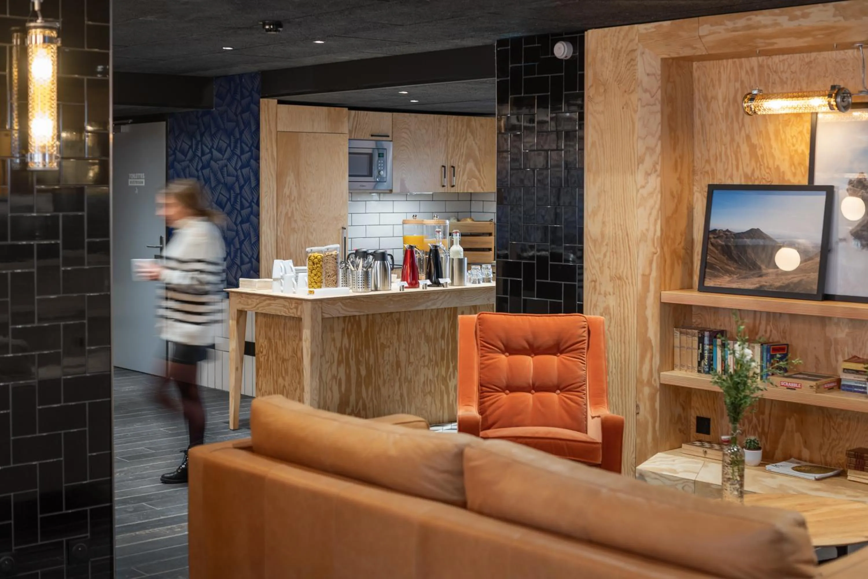 Coffee/tea facilities in Eklo Hotels Clermont-Ferrand Centre Gare