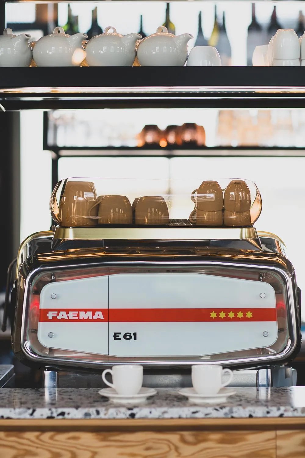 Food and drinks in Eklo Hotels Clermont-Ferrand Centre Gare