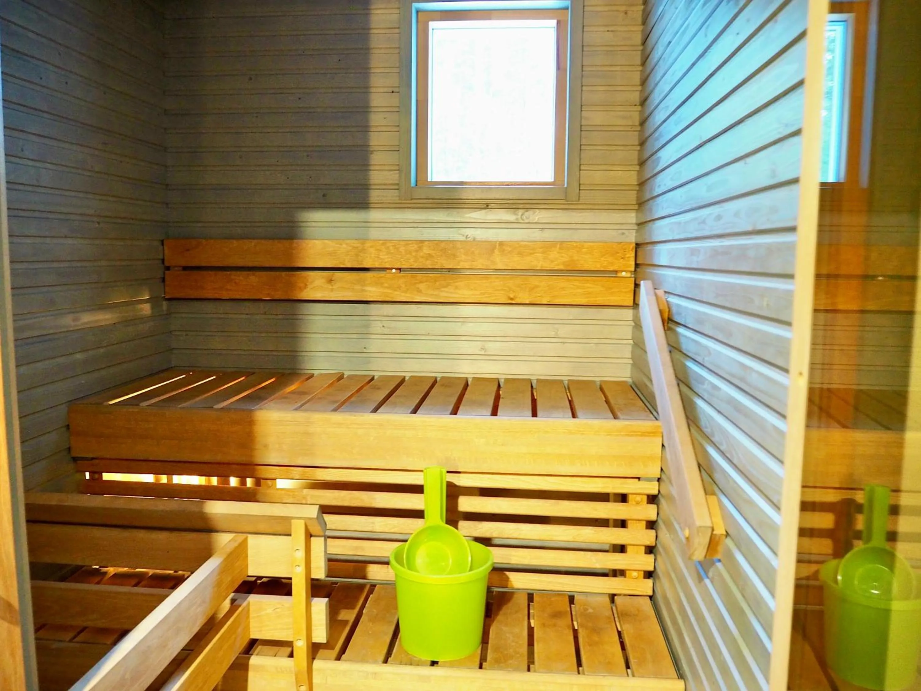 Natural landscape in Safarimajoitus