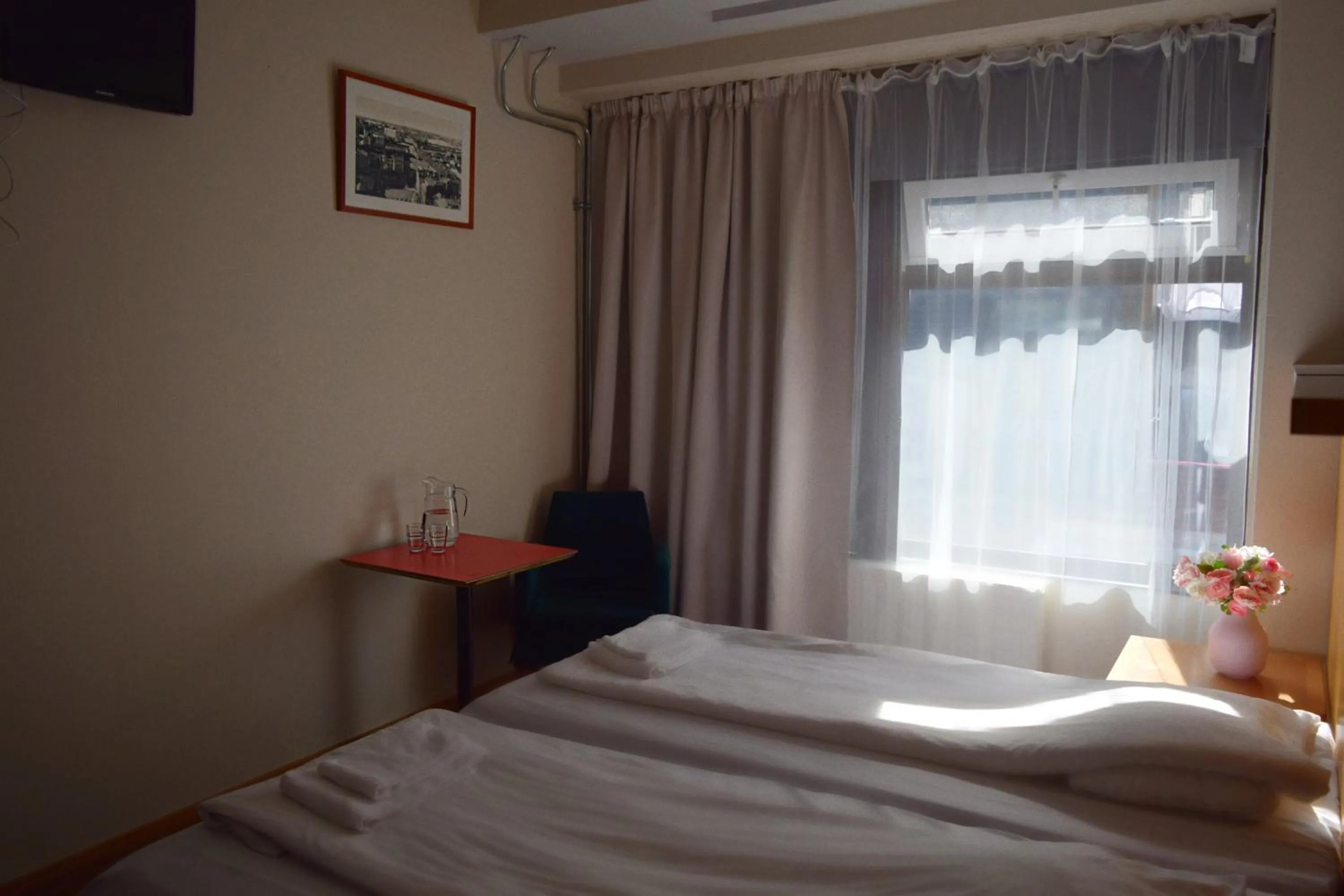 Bed in Arkadia Hotel & Hostel