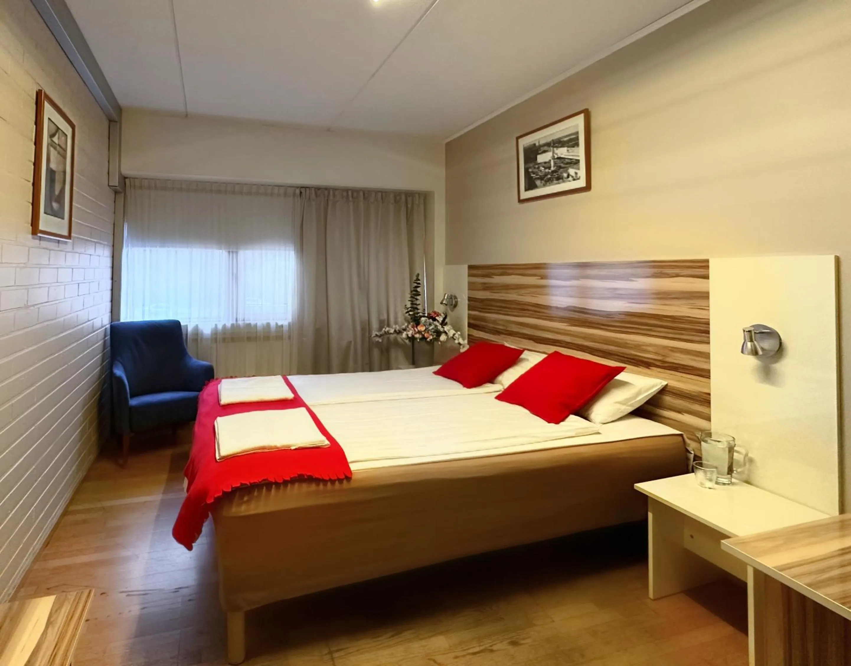 Property building, Bed in Arkadia Hotel & Hostel