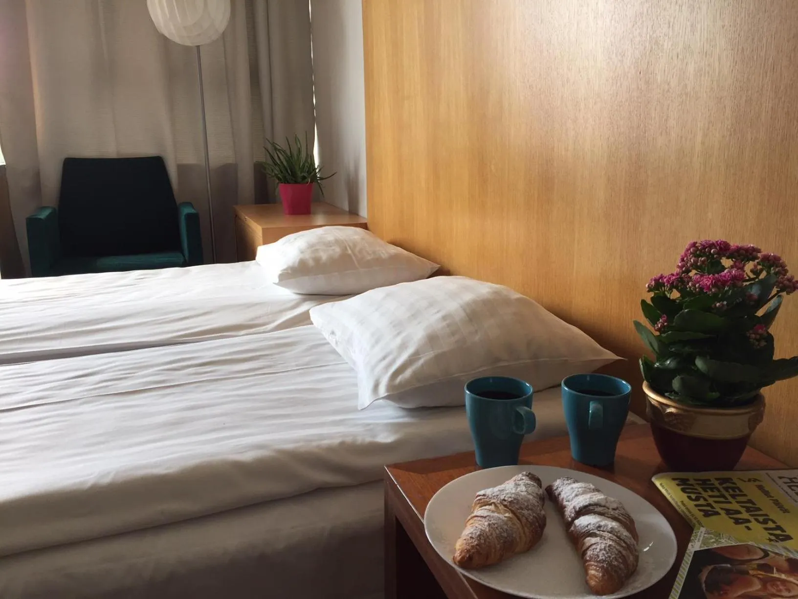 Photo of the whole room, Bed in Arkadia Hotel & Hostel