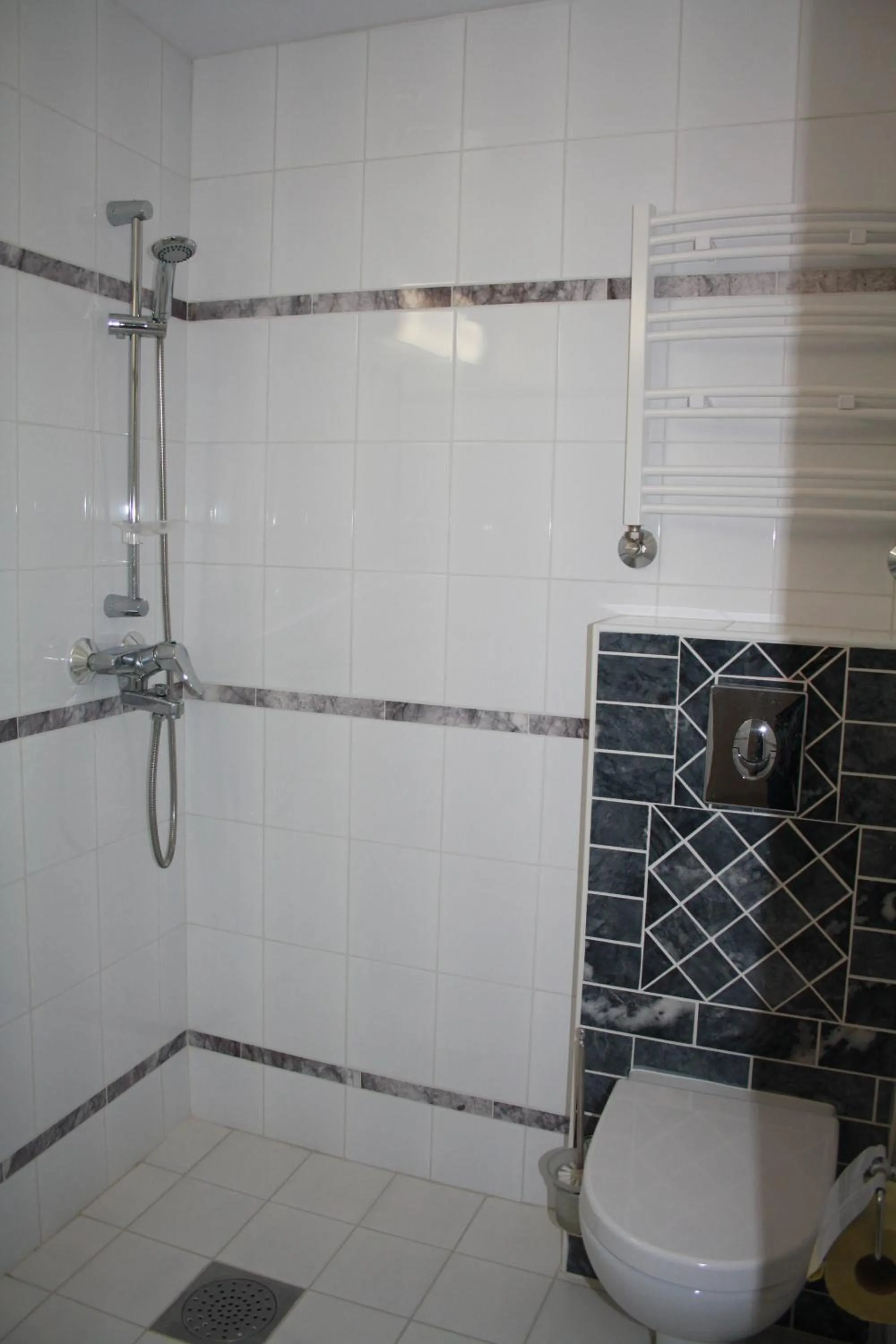 Bathroom in Arkadia Hotel & Hostel