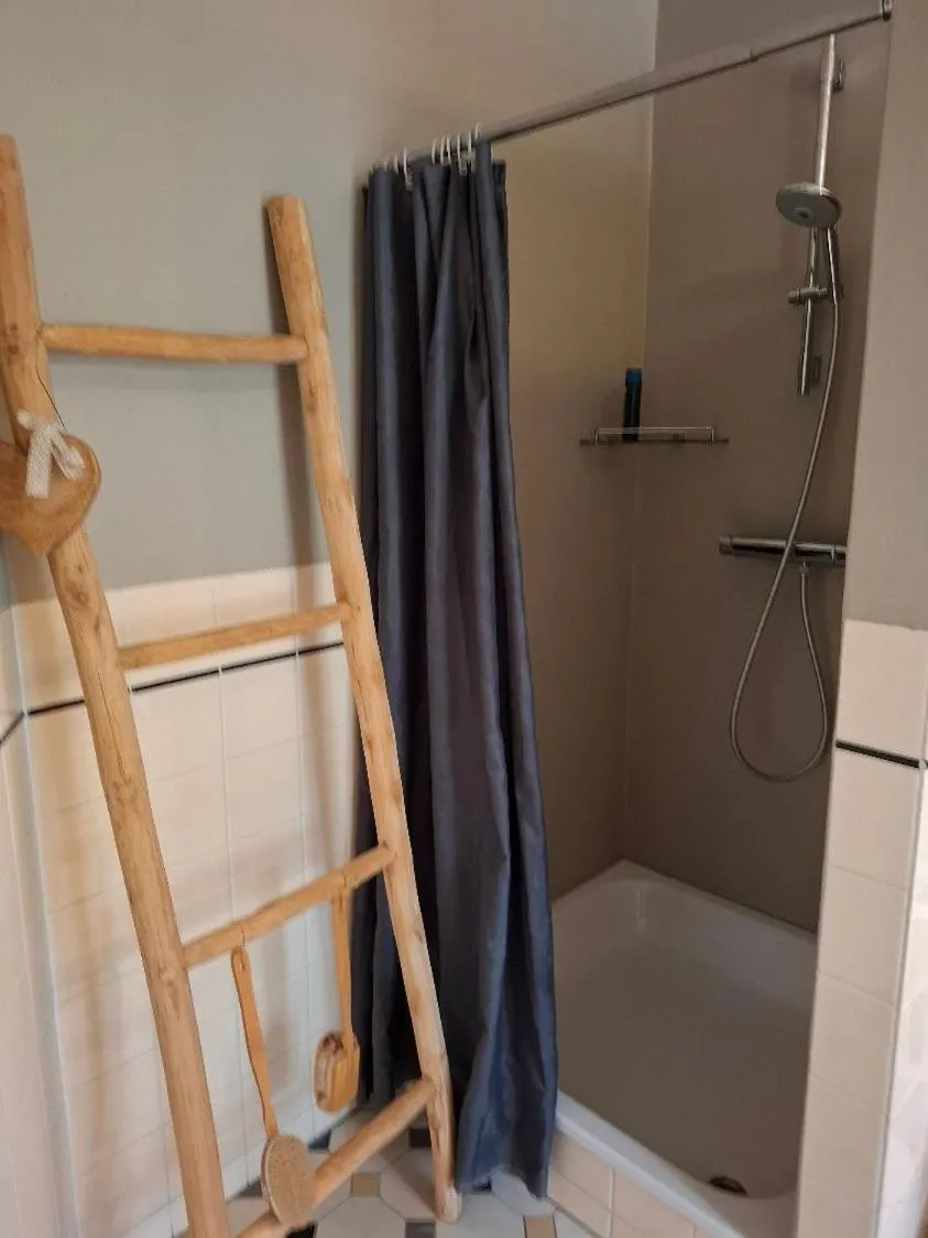 Bathroom in Sleep at Hamtingh's