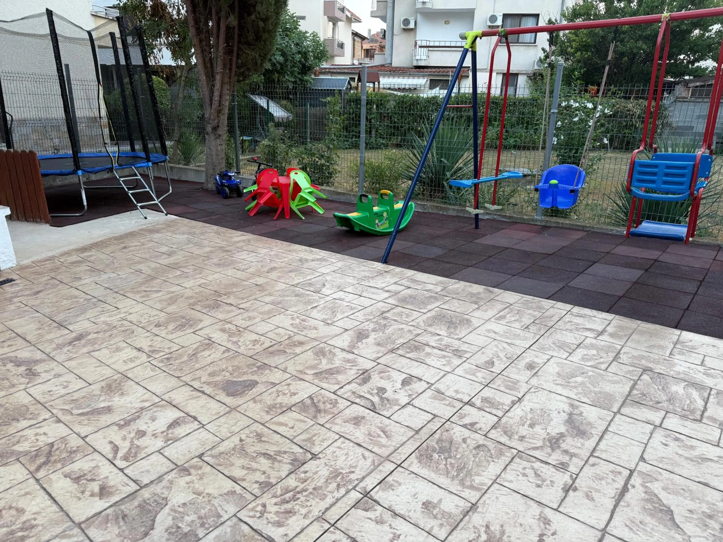 Day in Guesthouse Iceberg