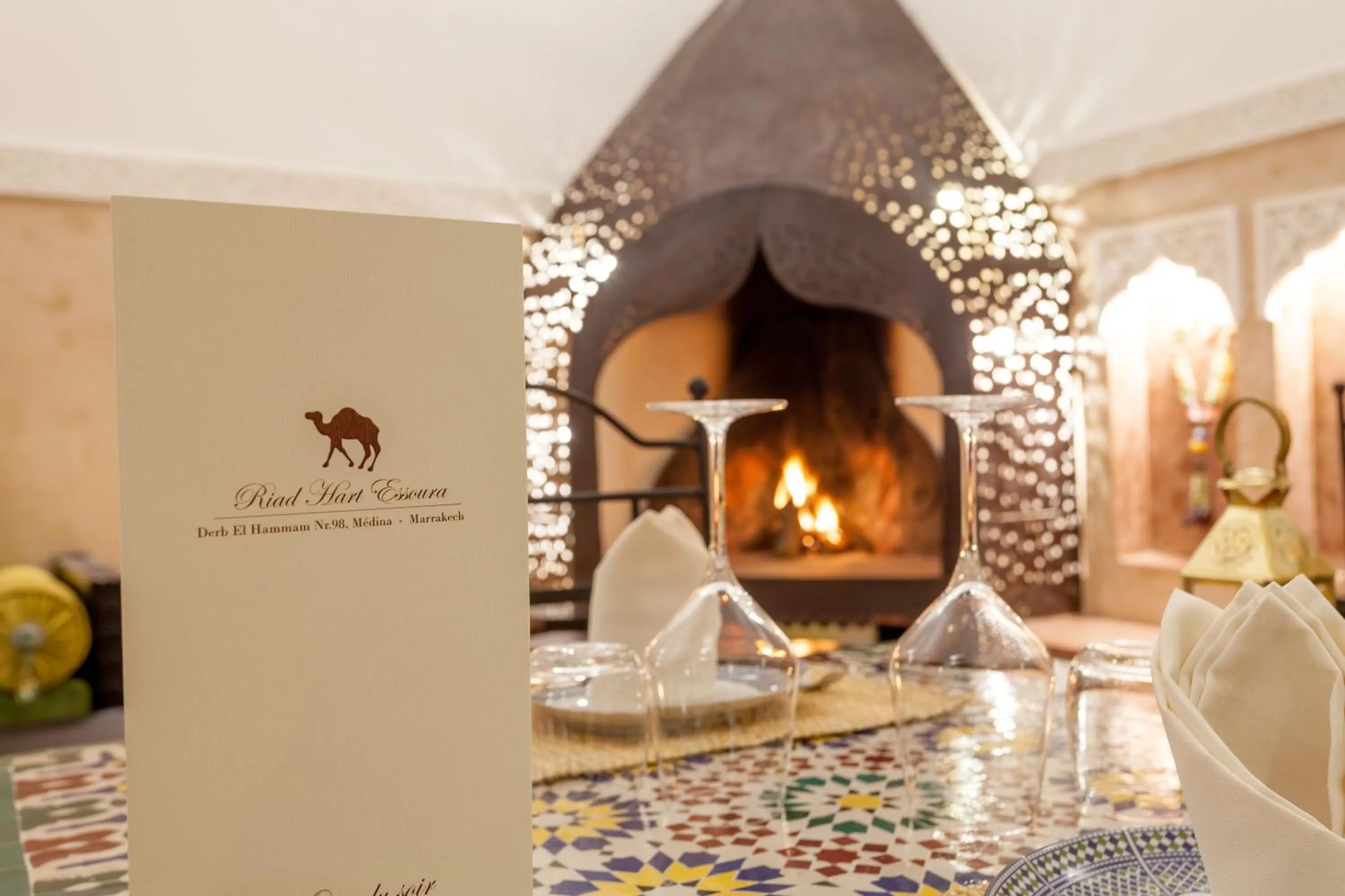 Riad Hart Essoura