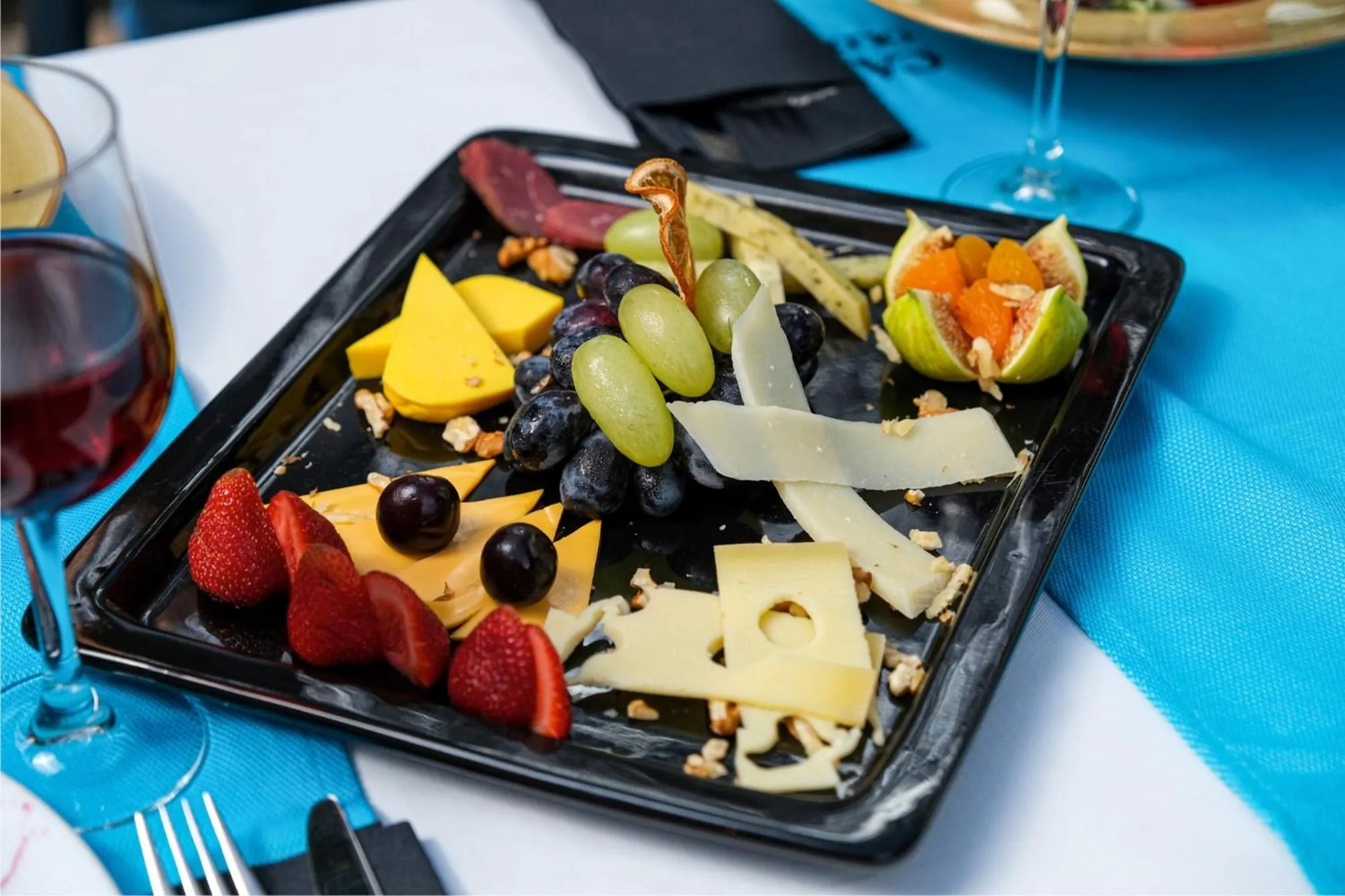 Food and drinks in Castle Old Town Hotel