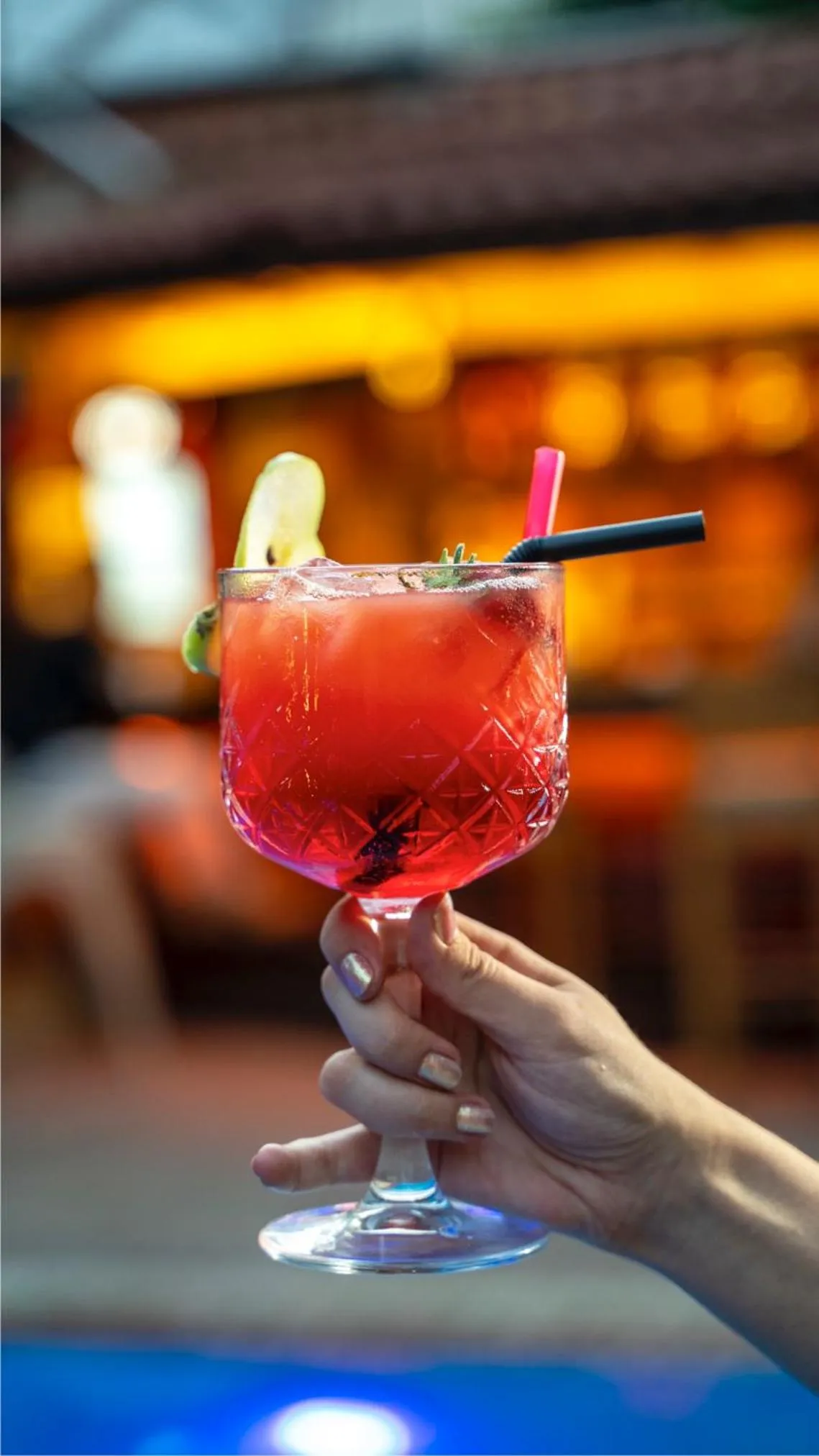 Drinks in Castle Old Town Hotel