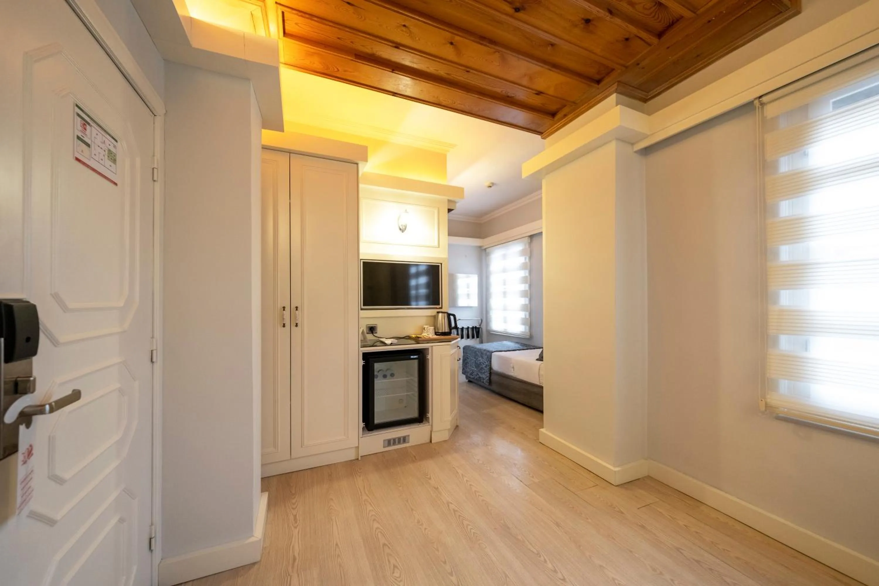 Photo of the whole room in Castle Old Town Hotel