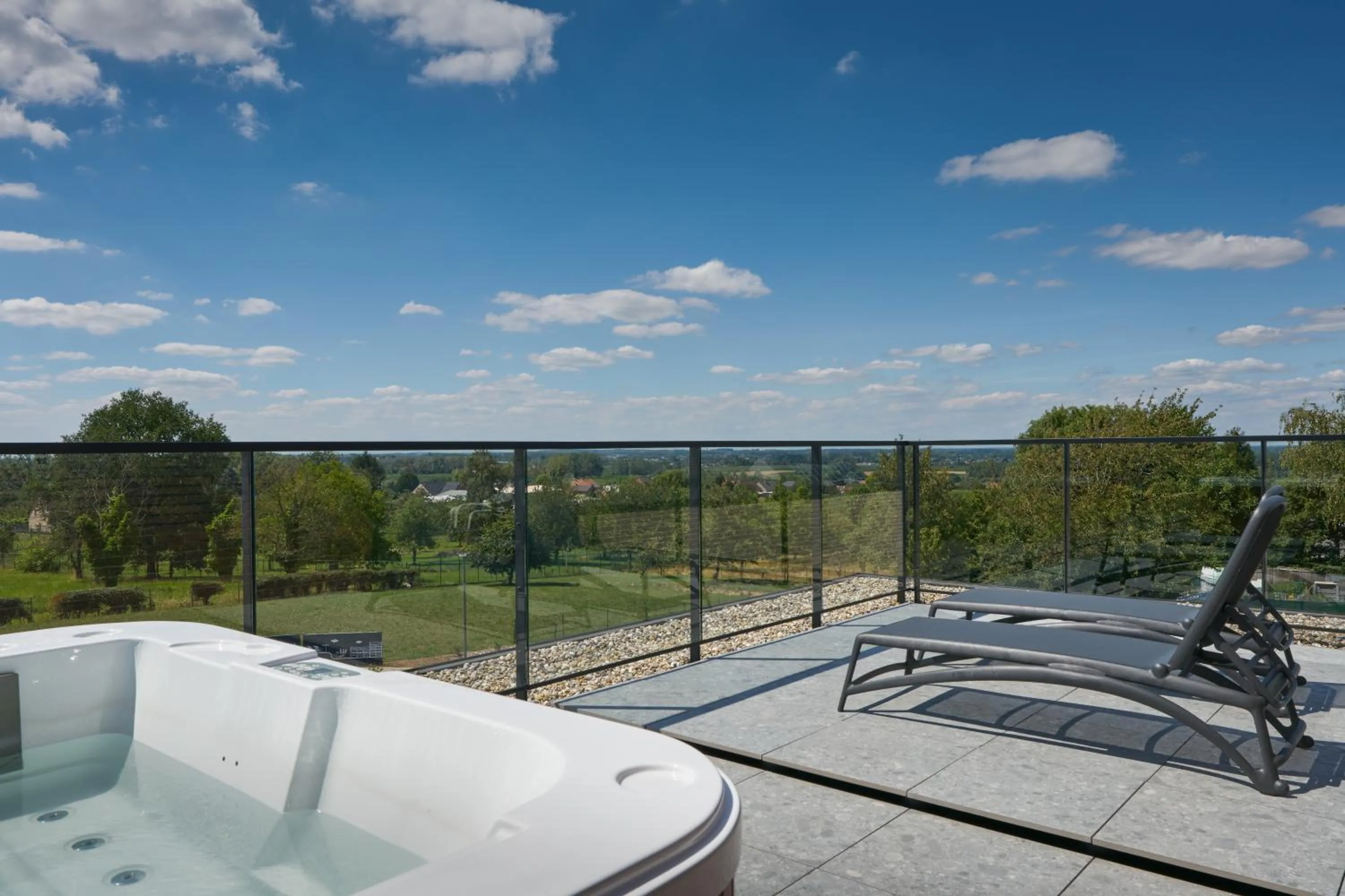 Spa and wellness centre/facilities in Café Coureur Borgloon