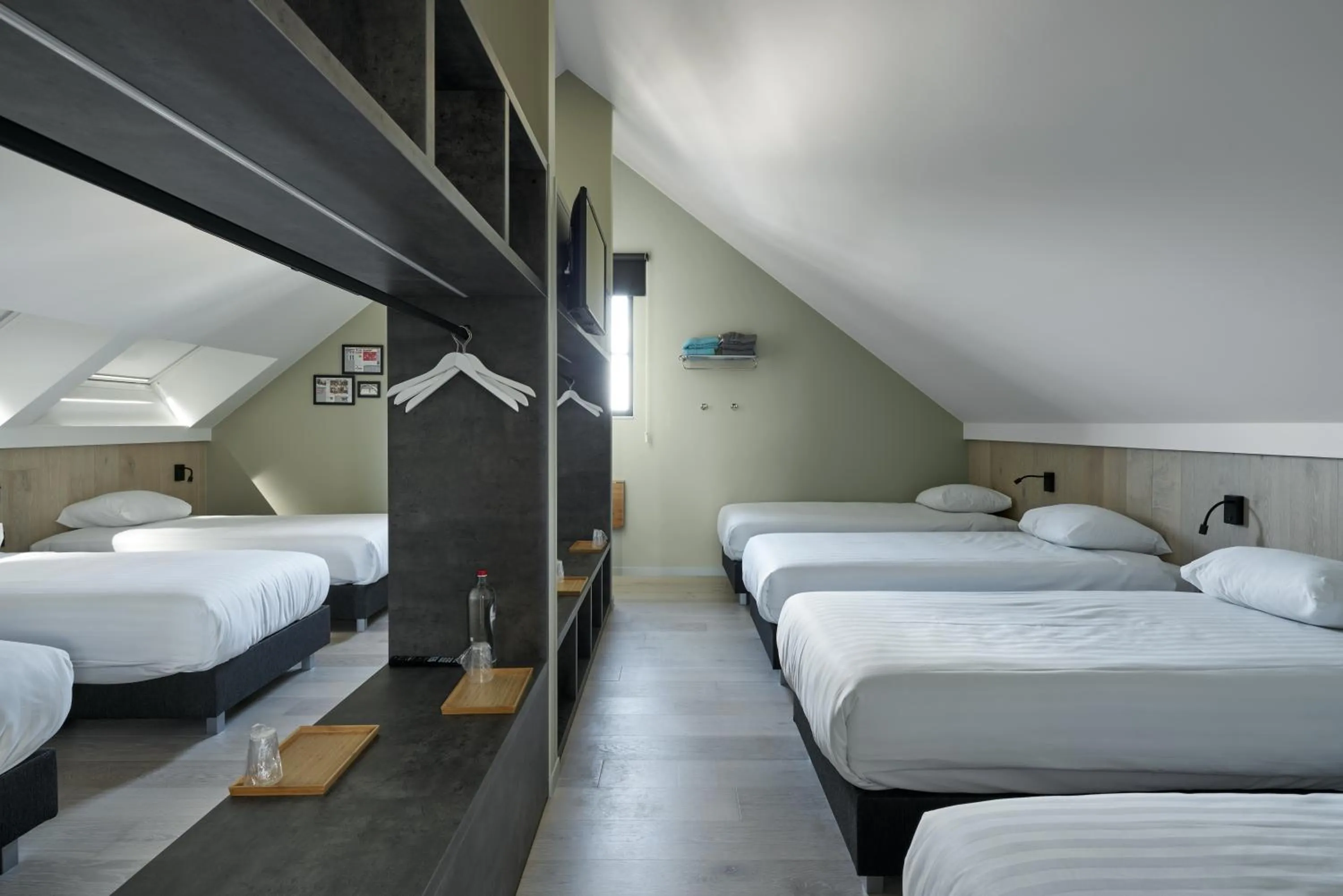 Bed in Café Coureur Borgloon