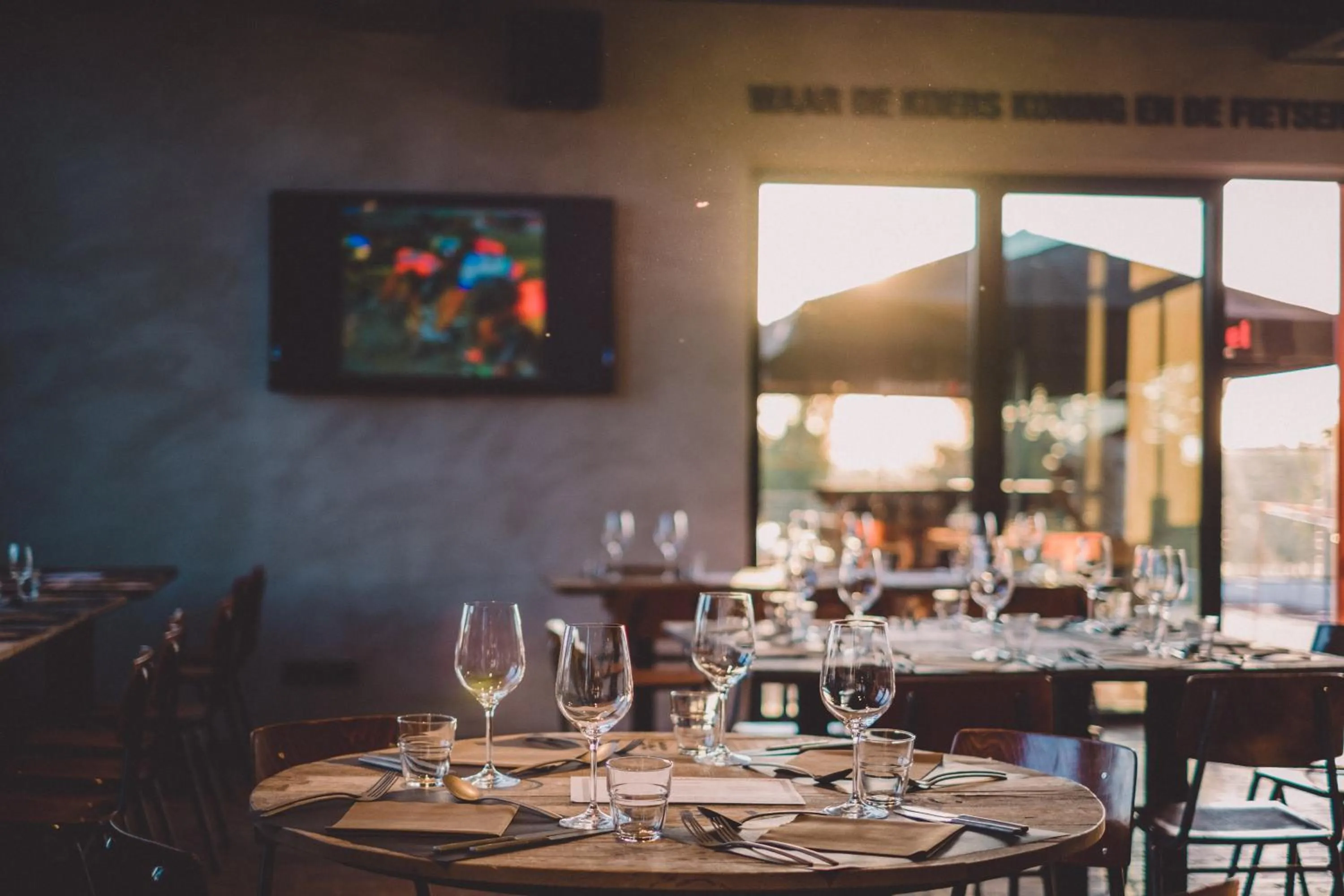 Restaurant/places to eat in Café Coureur Borgloon