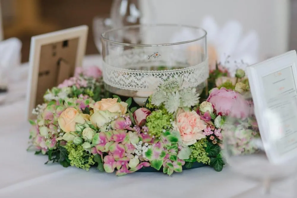 Banquet/Function facilities in Hotel Rosenhof bei Bamberg