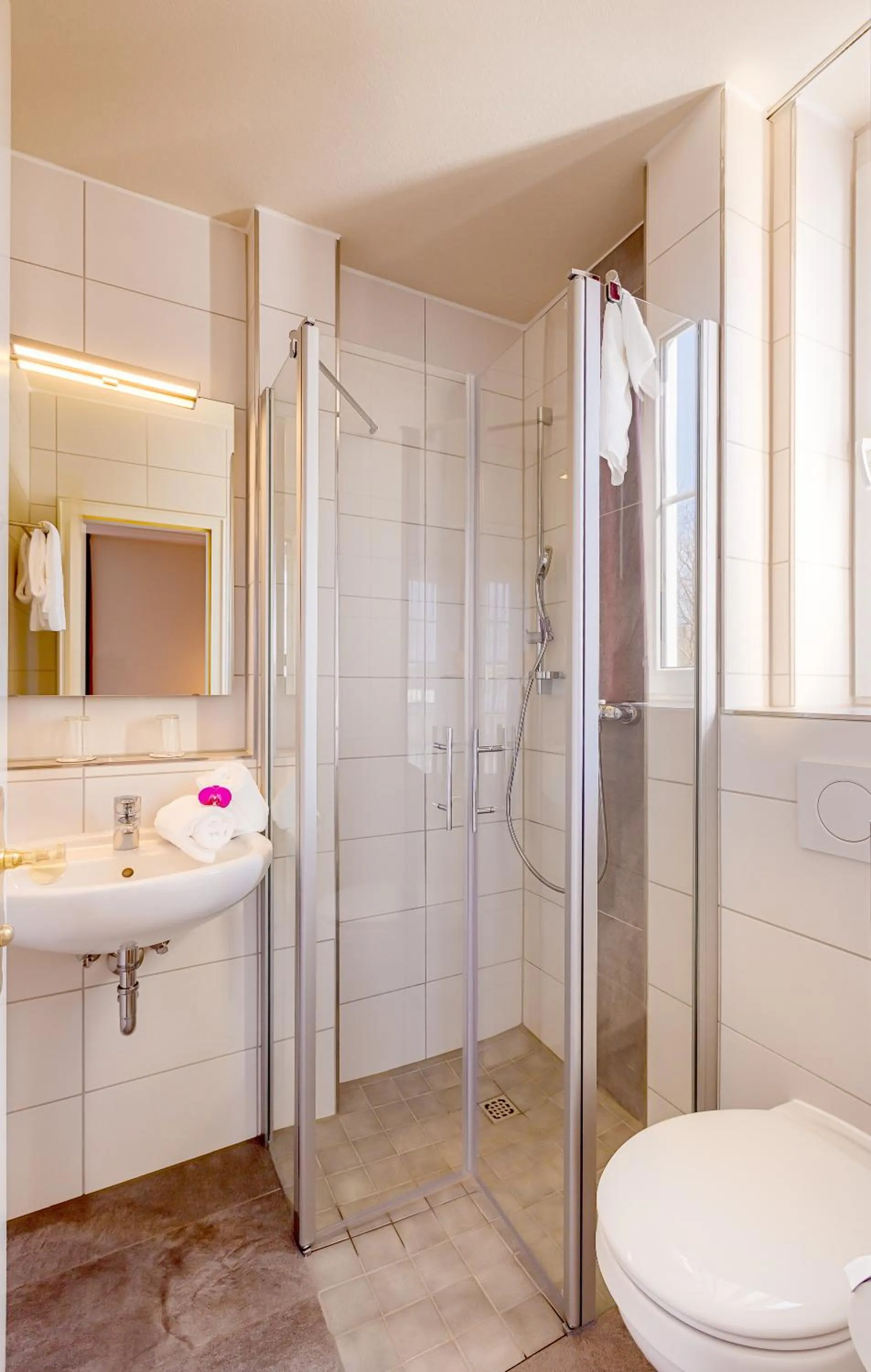 Day in Hotel Rosenhof bei Bamberg