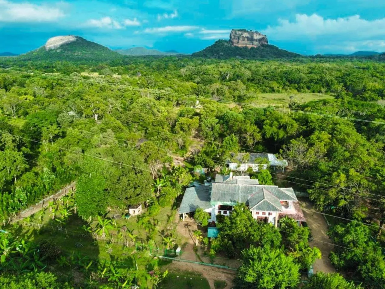 View (from property/room) in Sinhagiri Villa