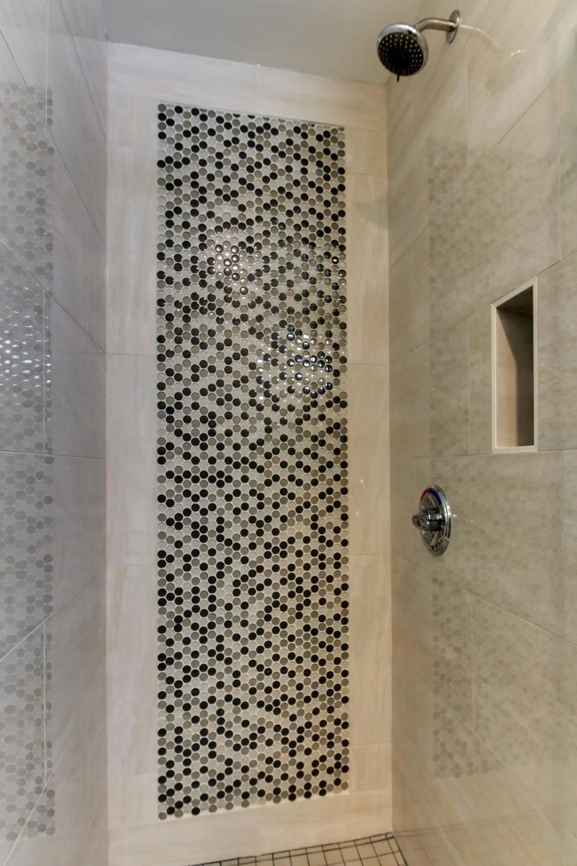 Bathroom in The Stevenson Monterey