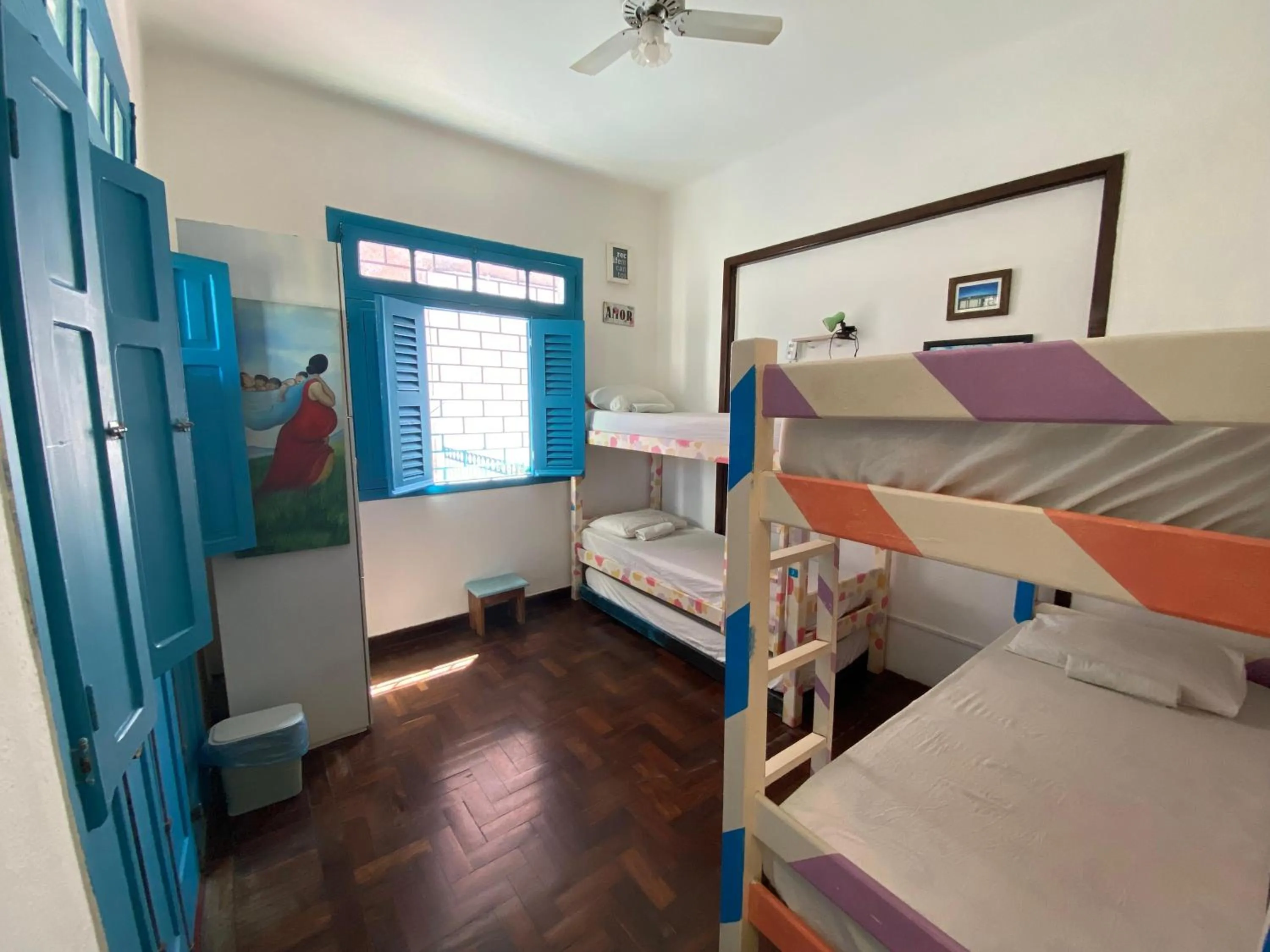 Bed in Zili Pernambuco - Hostel Pousada