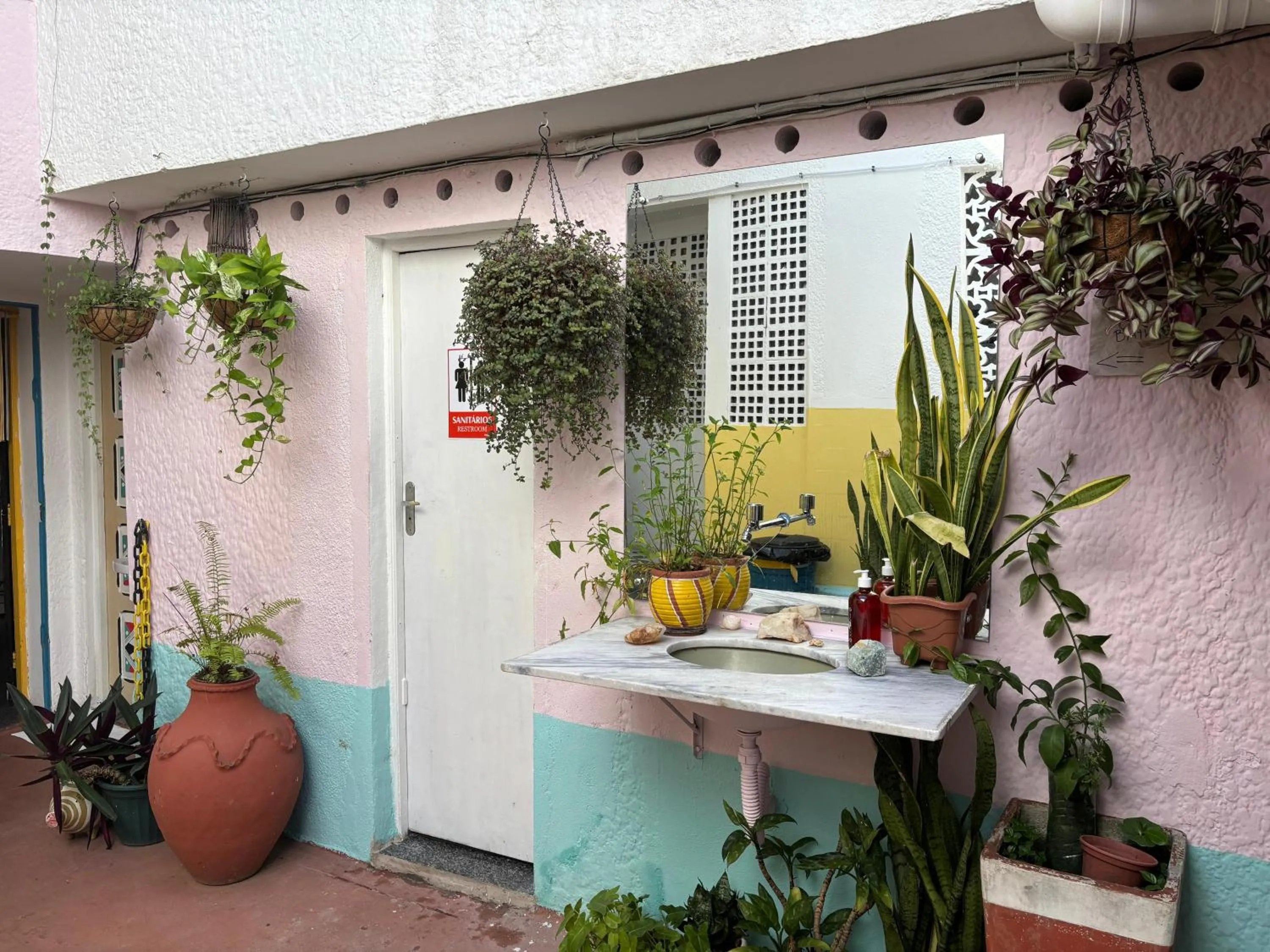 Zili Pernambuco - Hostel Pousada