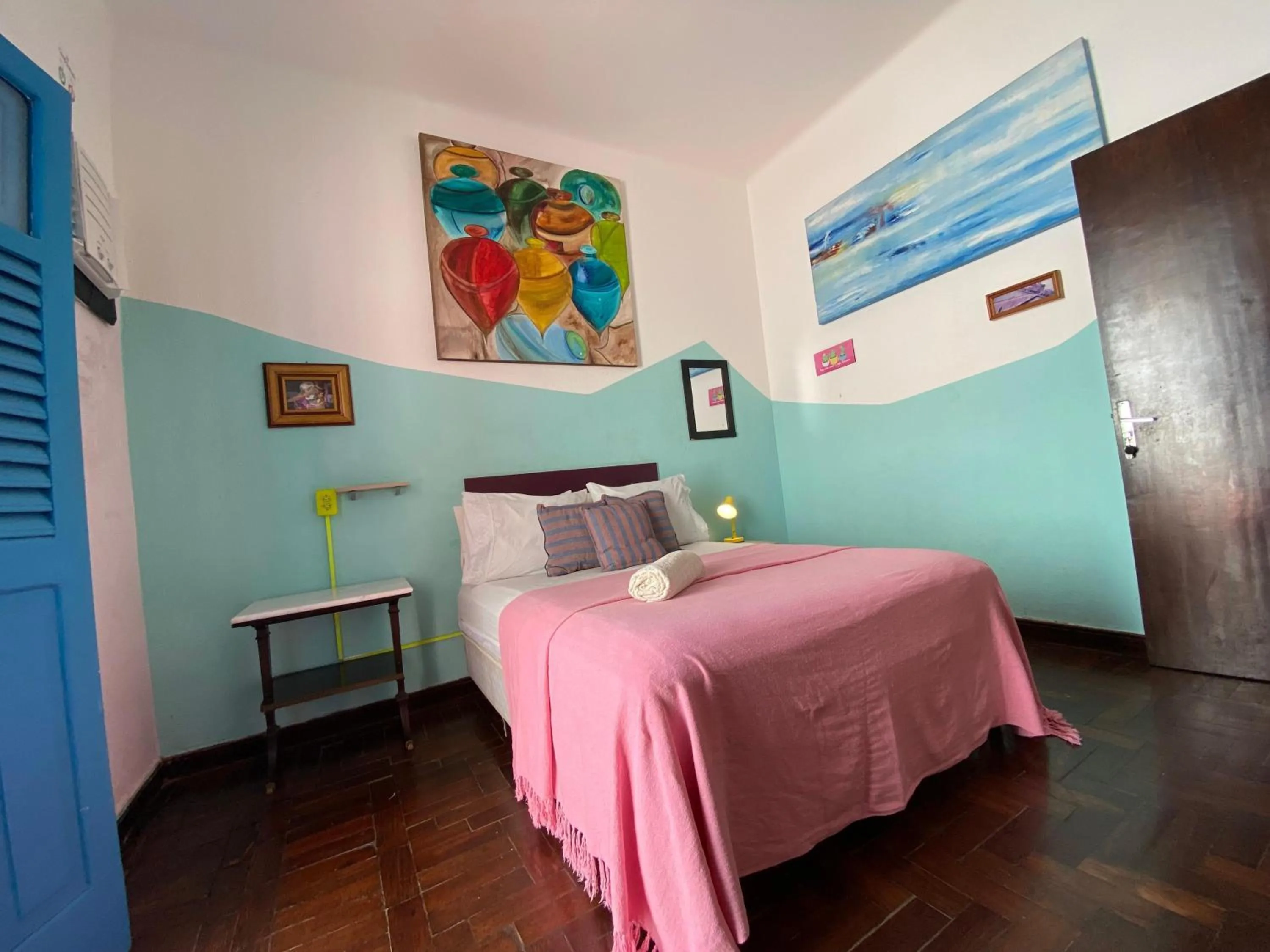 Bed in Zili Pernambuco - Hostel Pousada