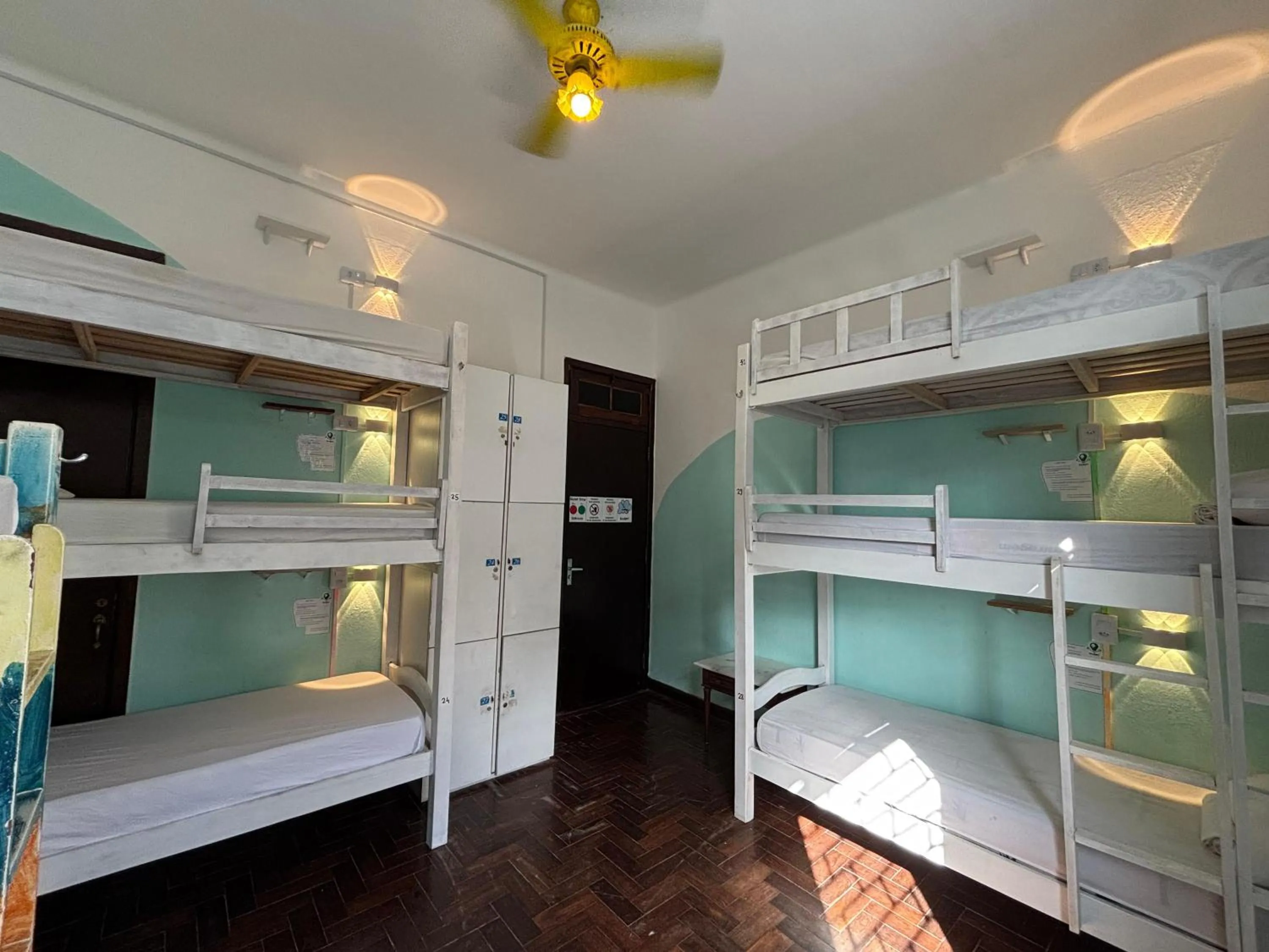 Bed in Zili Pernambuco - Hostel Pousada