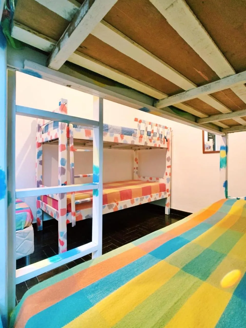 Bed in Zili Pernambuco - Hostel Pousada