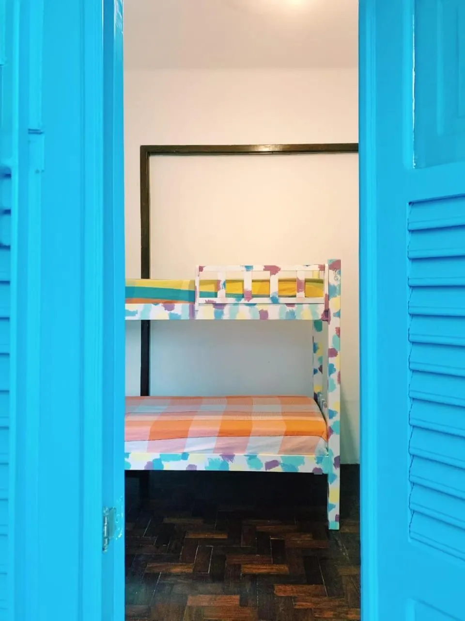 Bed in Zili Pernambuco - Hostel Pousada