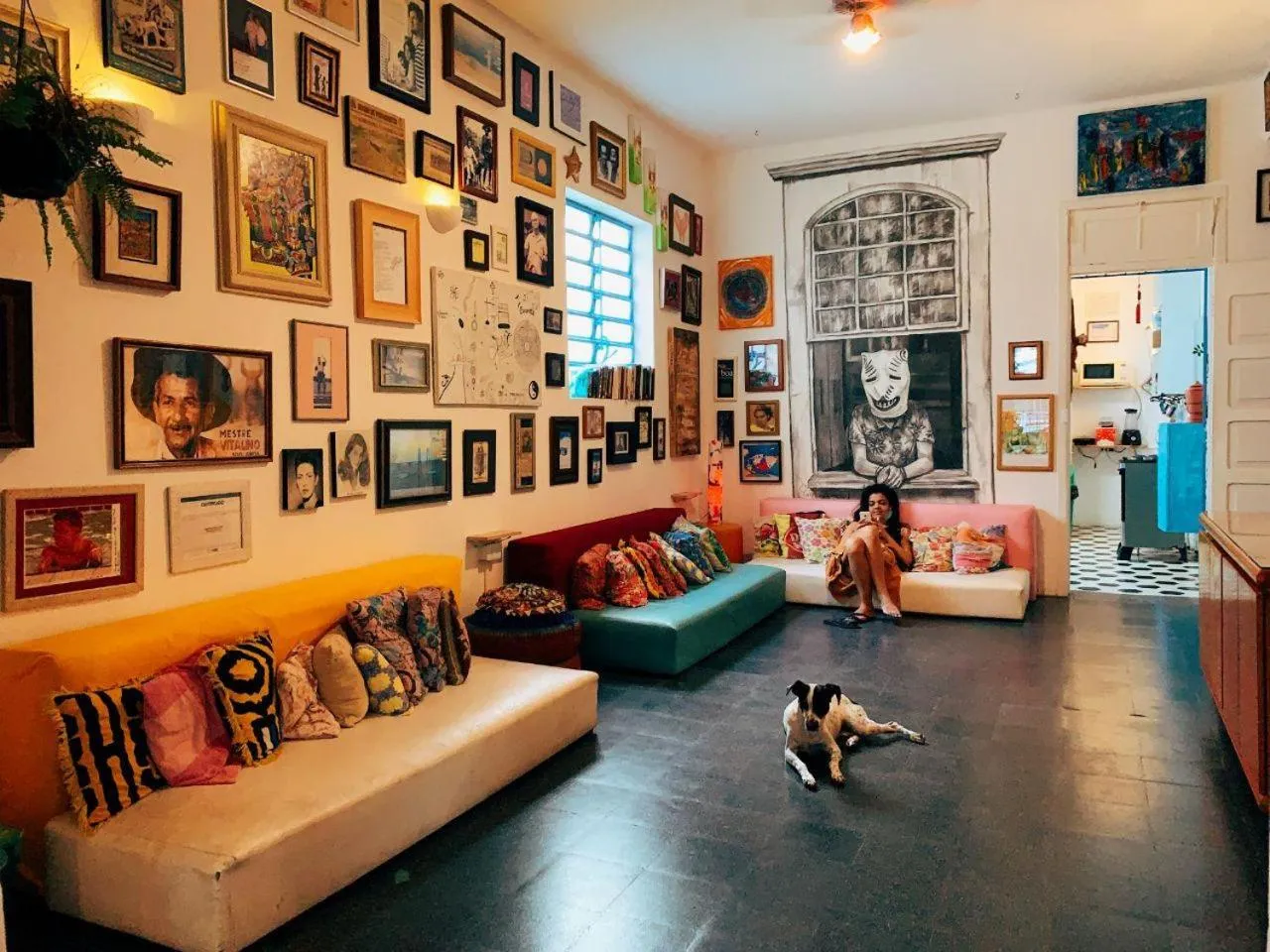 Zili Pernambuco - Hostel Pousada