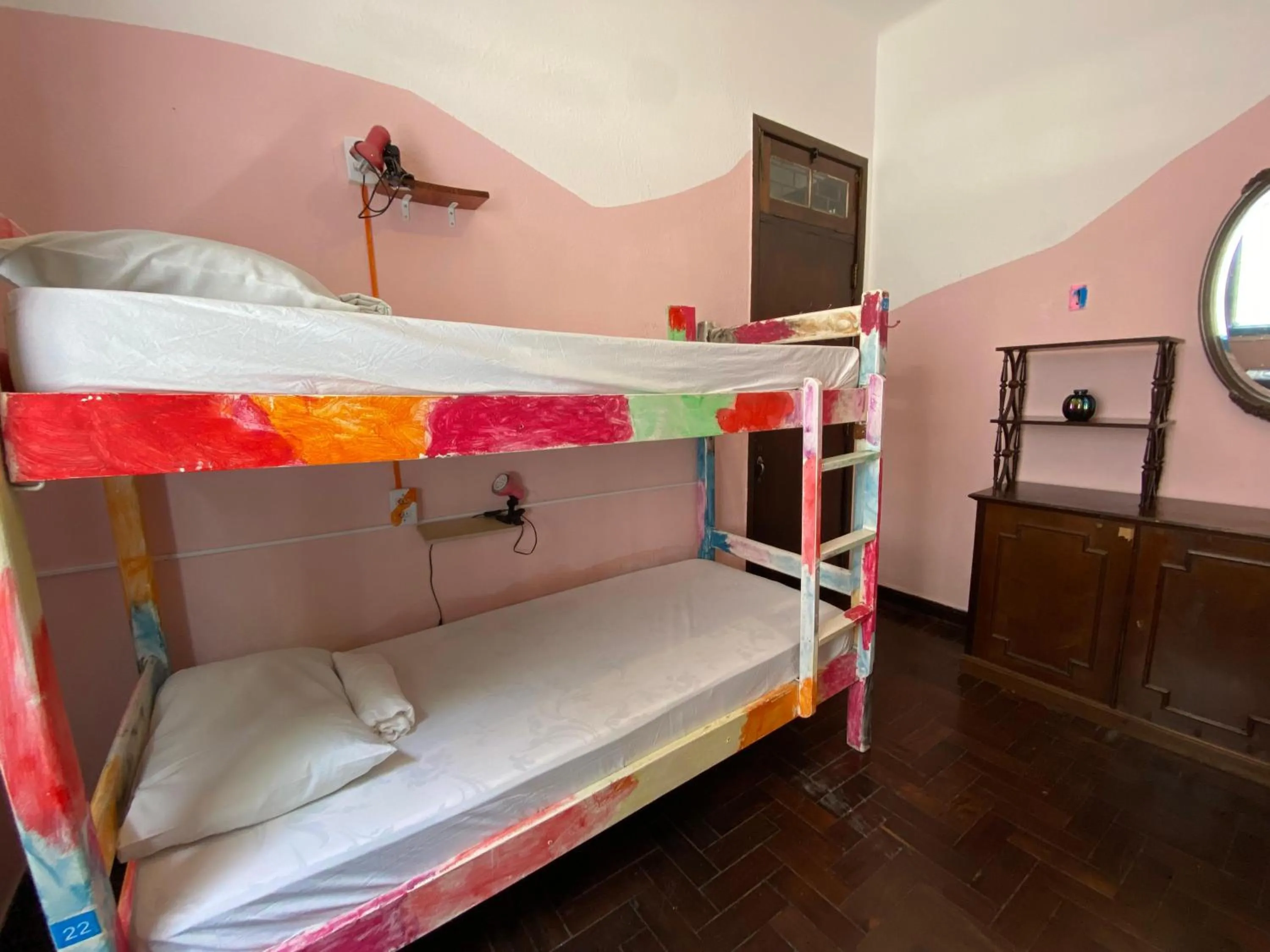 Bed in Zili Pernambuco - Hostel Pousada