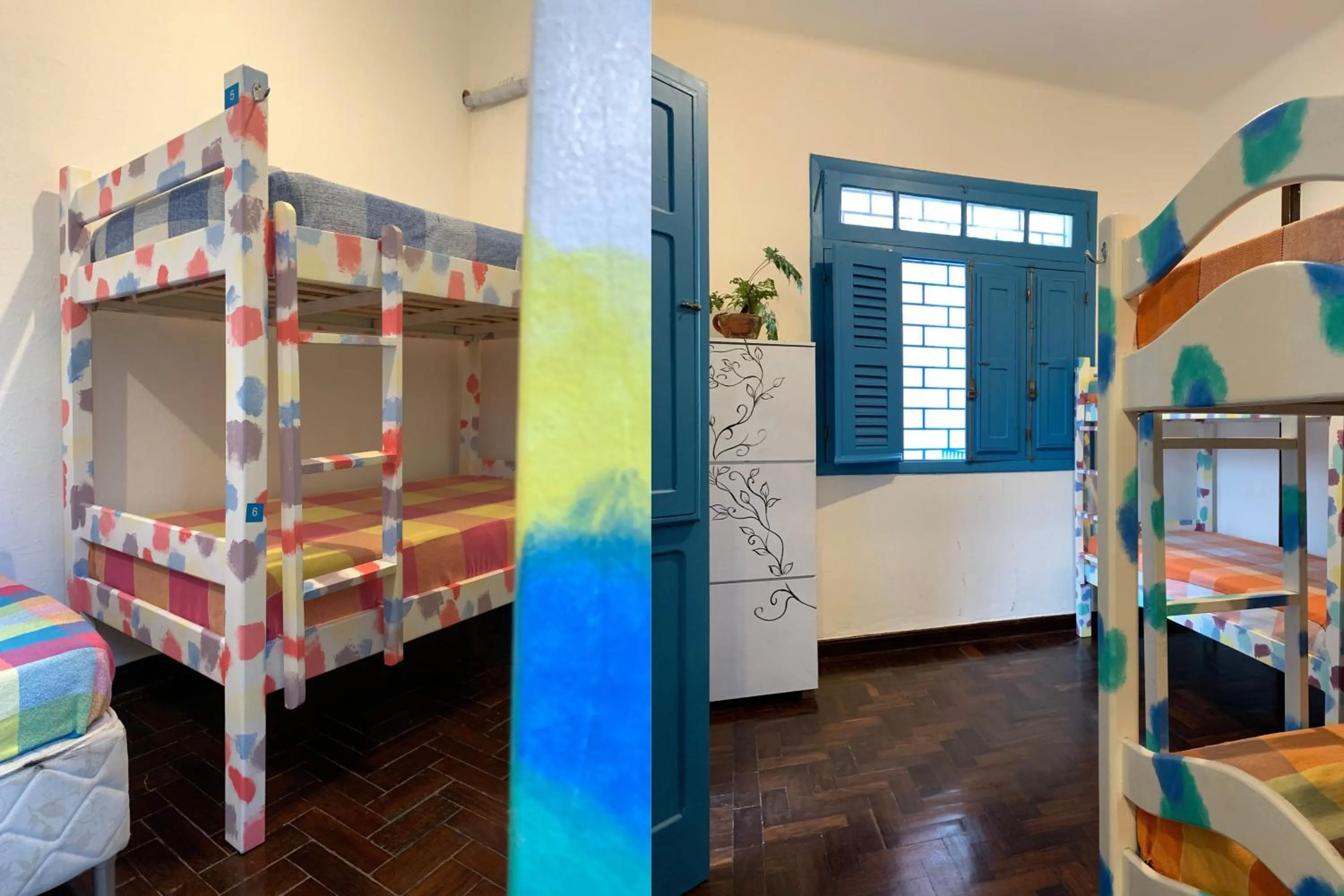 Bed in Zili Pernambuco - Hostel Pousada