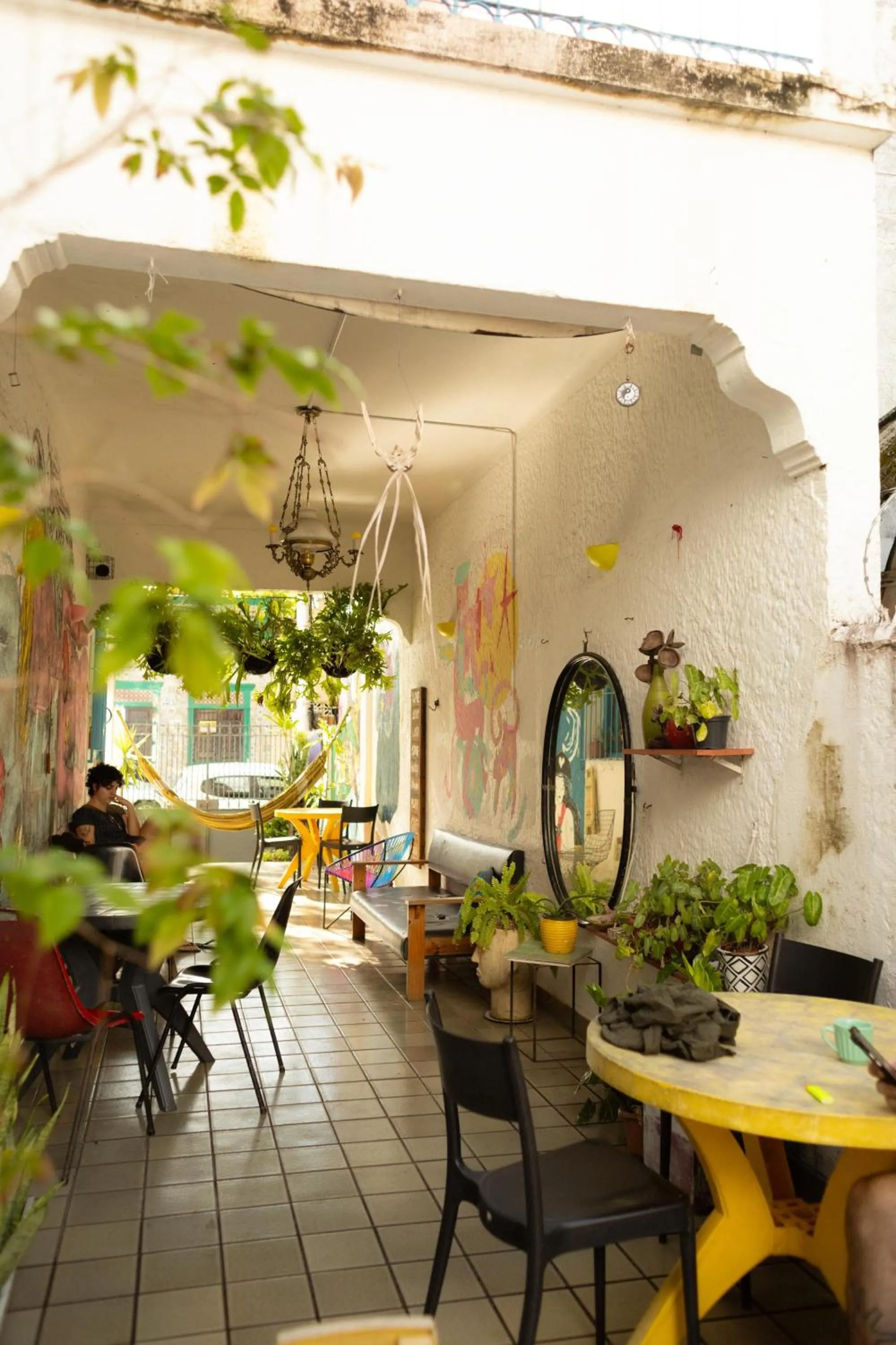 Zili Pernambuco - Hostel Pousada