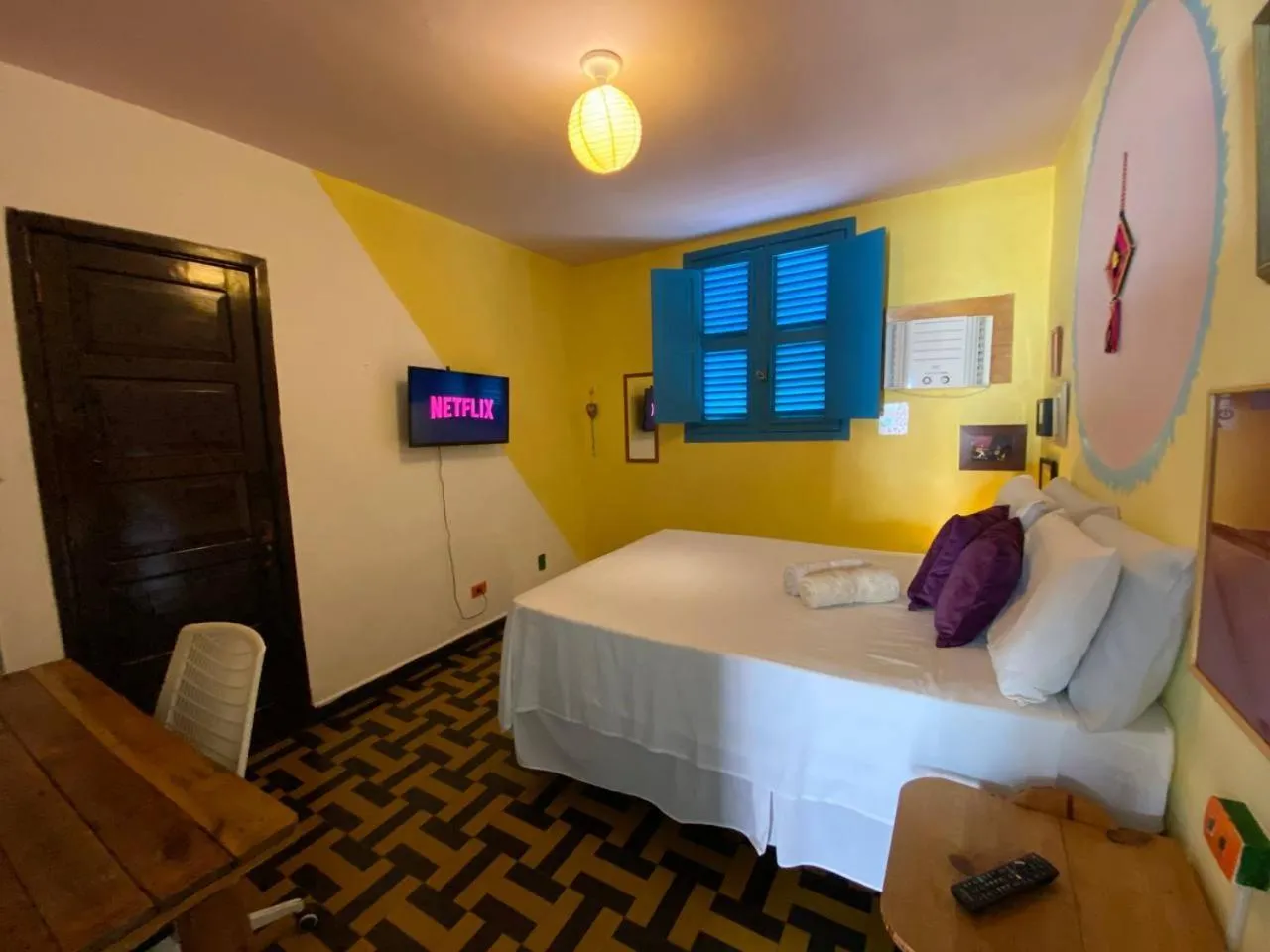 Bed in Zili Pernambuco - Hostel Pousada