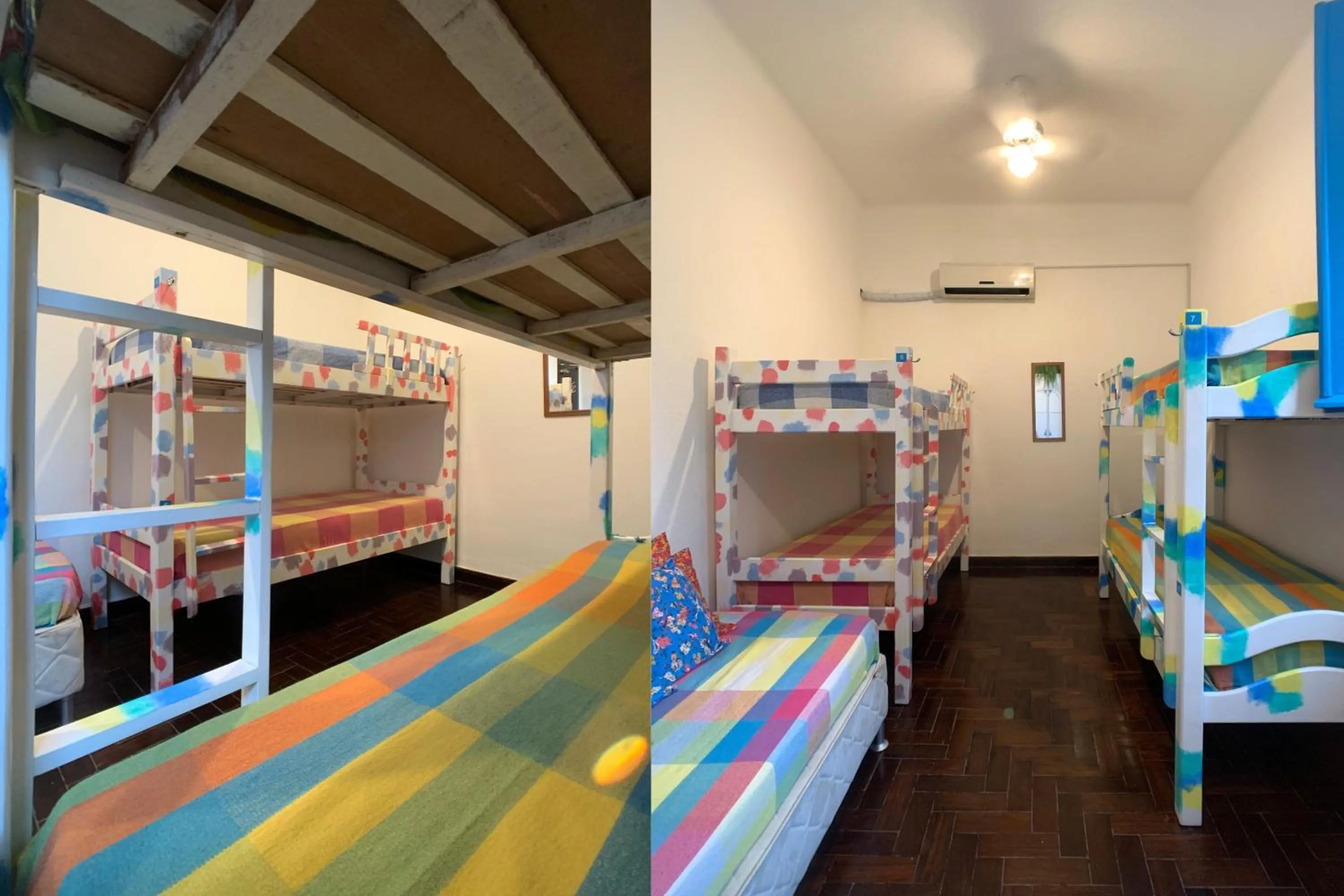 Bed in Zili Pernambuco - Hostel Pousada