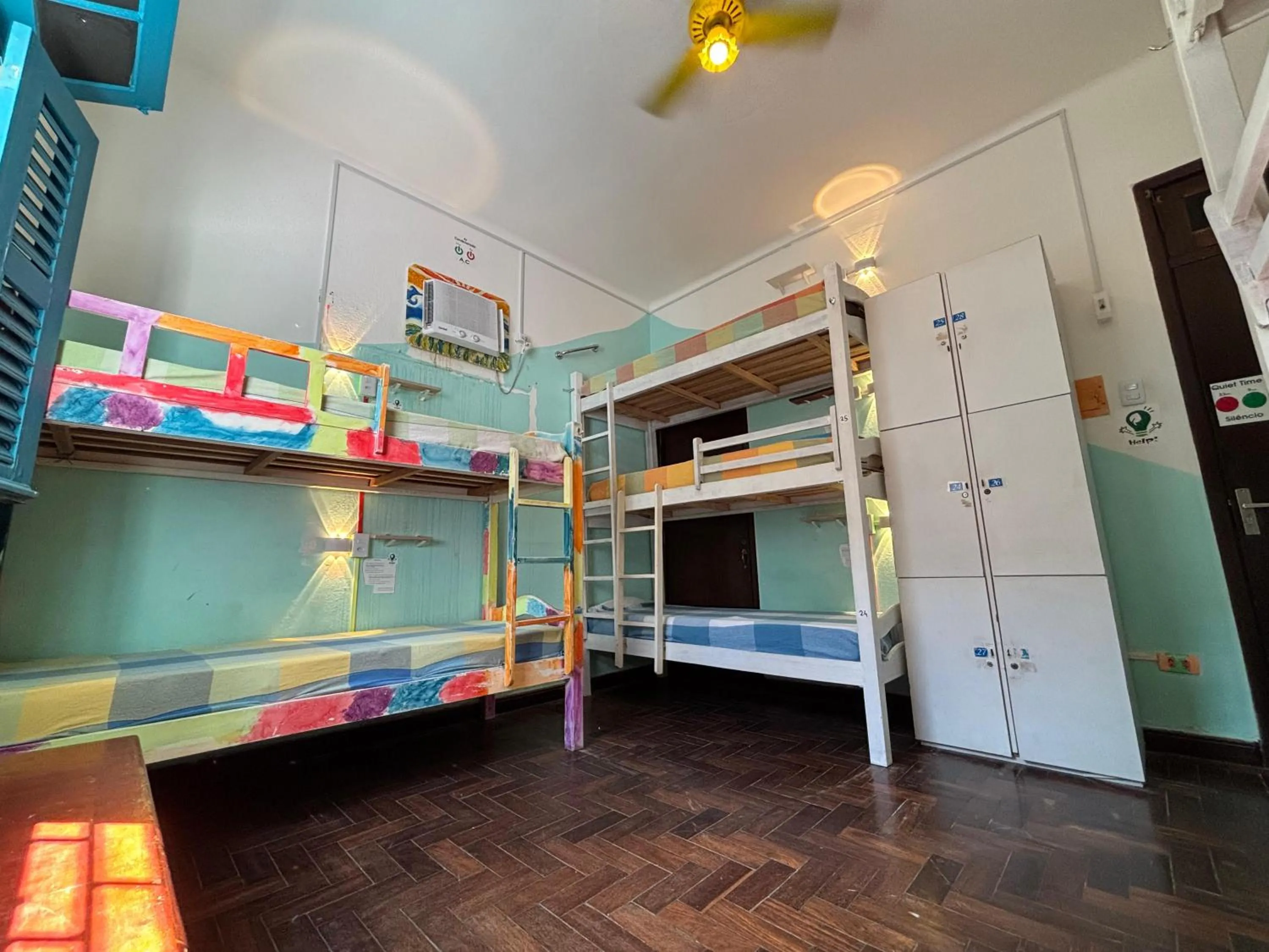 Bed in Zili Pernambuco - Hostel Pousada