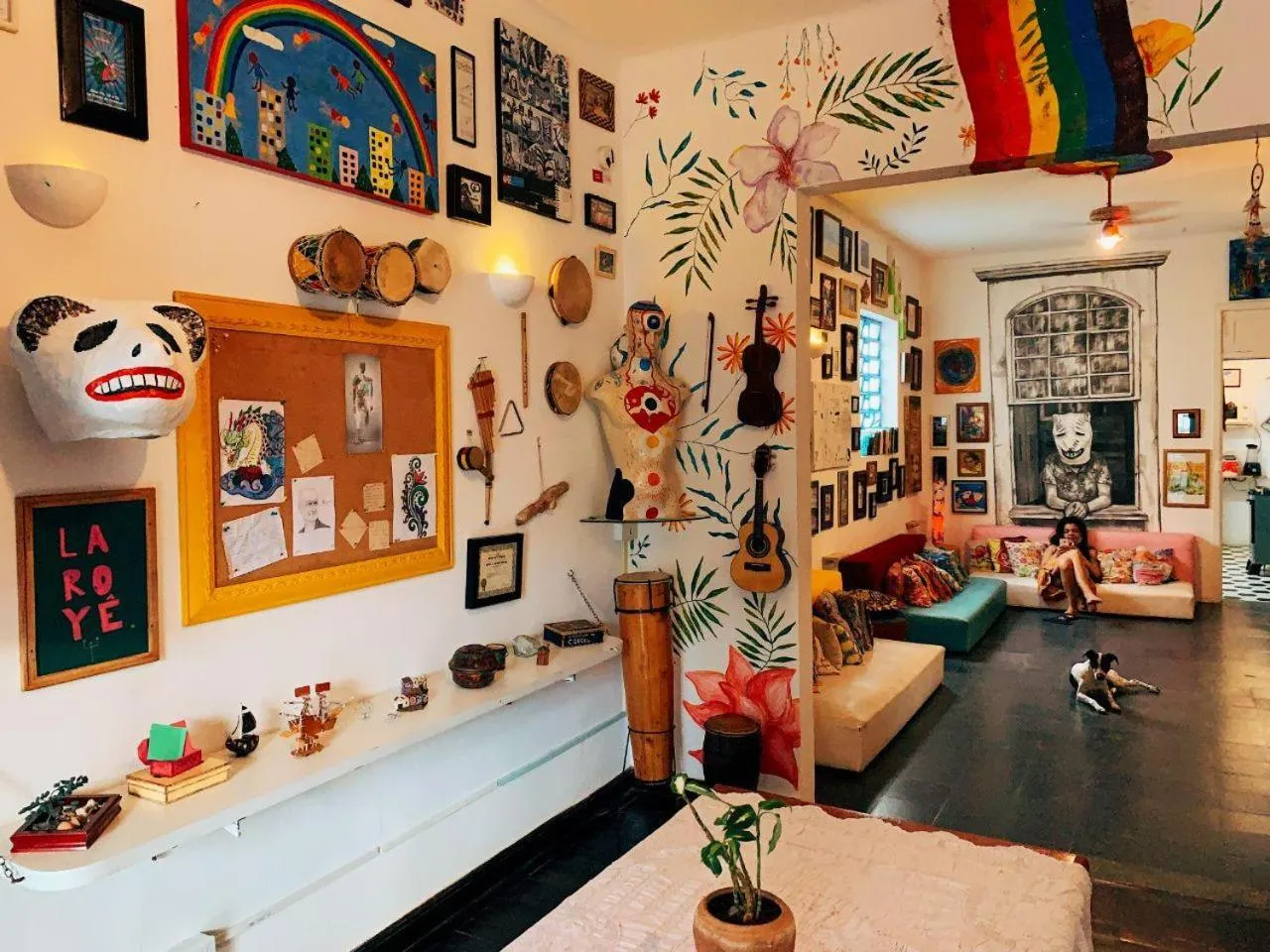 Zili Pernambuco - Hostel Pousada