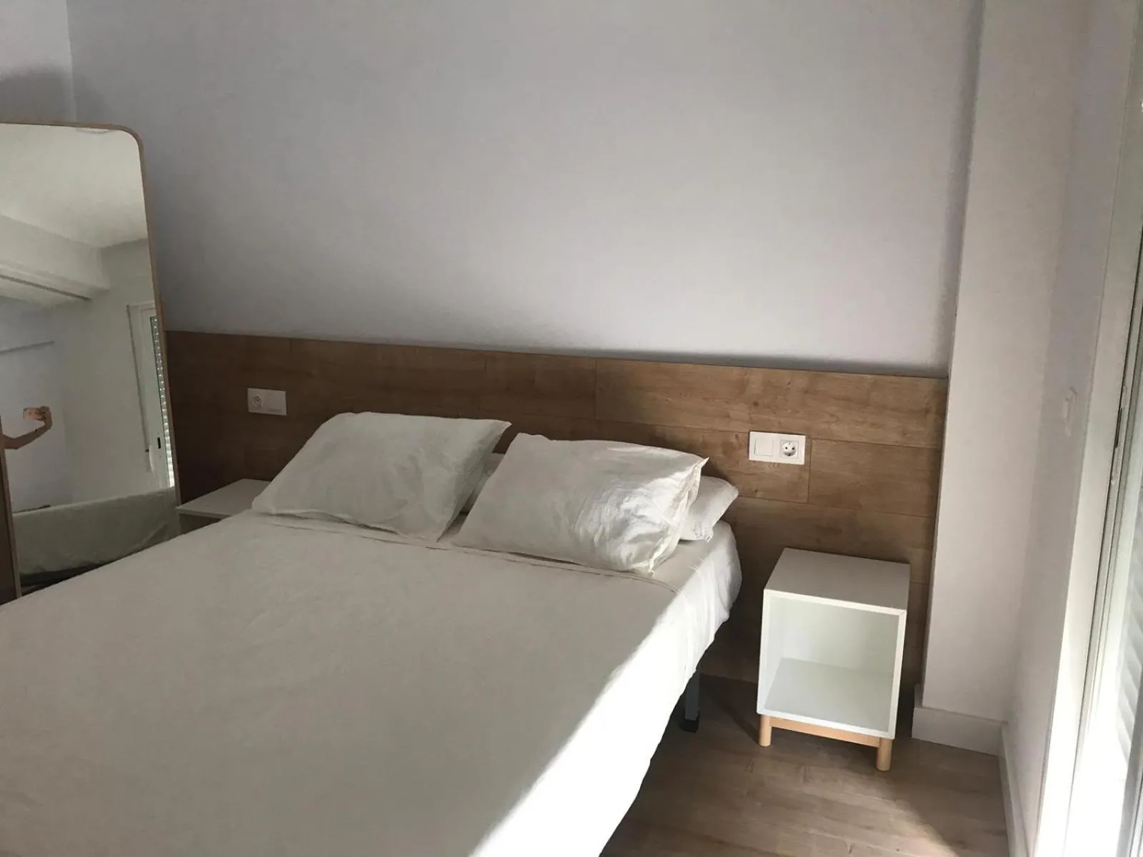 Bed in Pescadors Apartamentos TRG