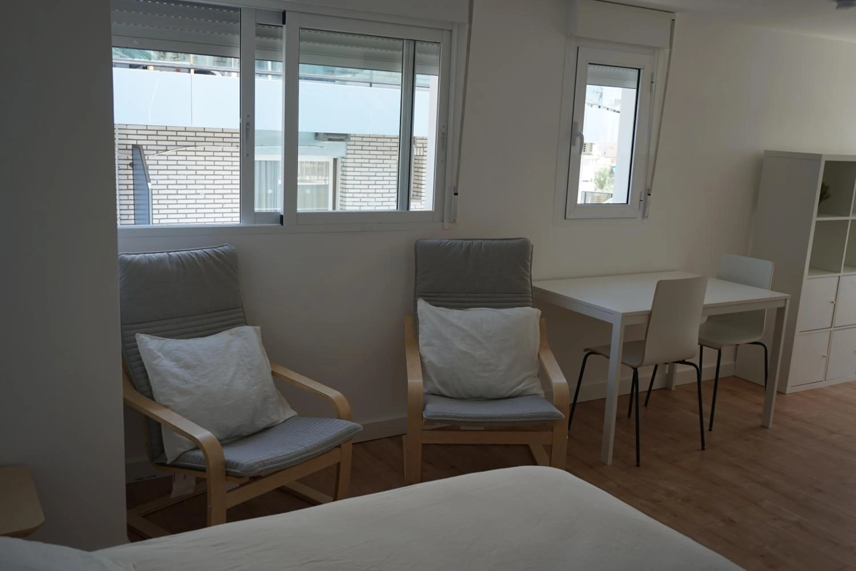 Bed in Pescadors Apartamentos TRG