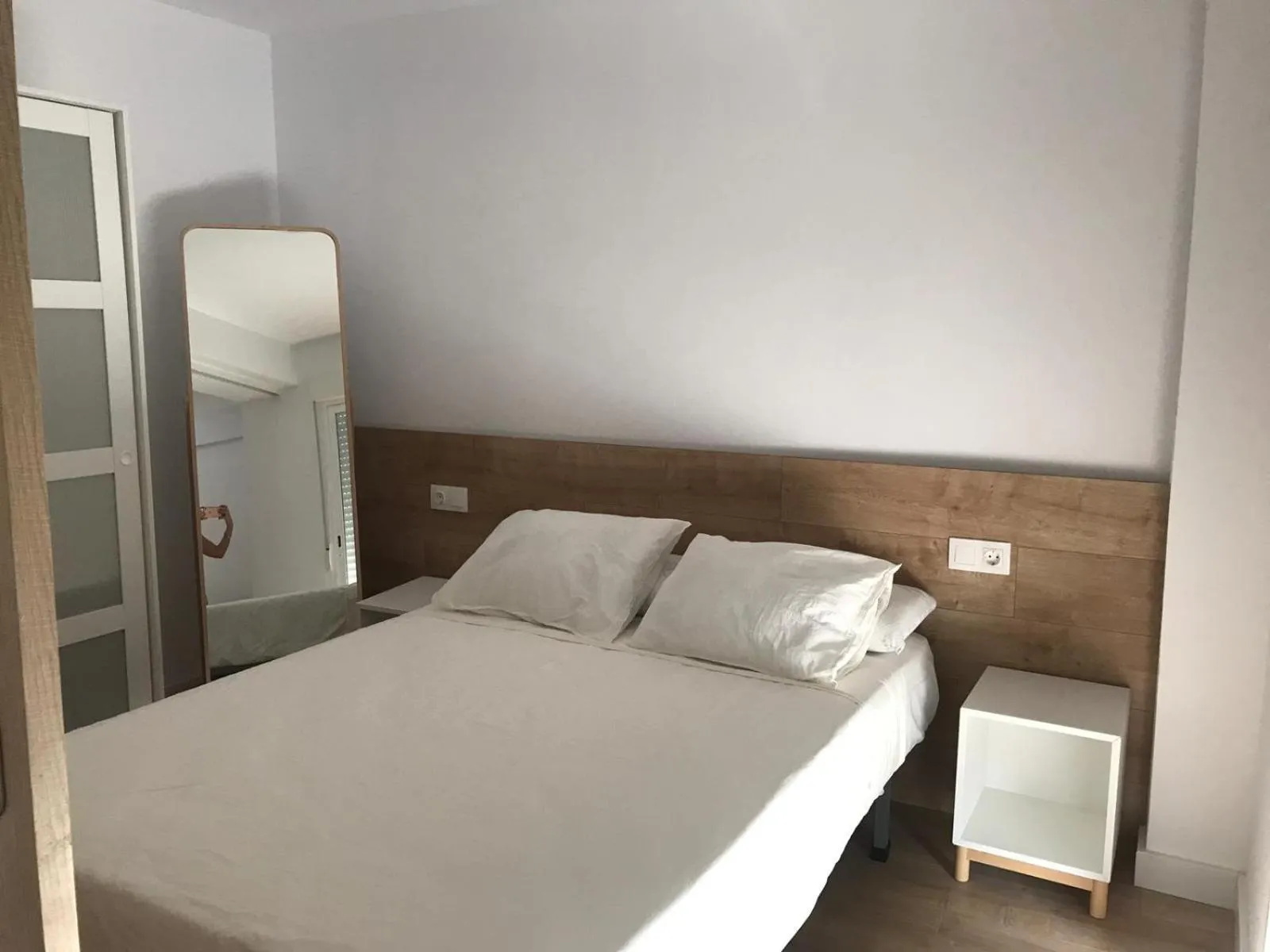 Bed in Pescadors Apartamentos TRG